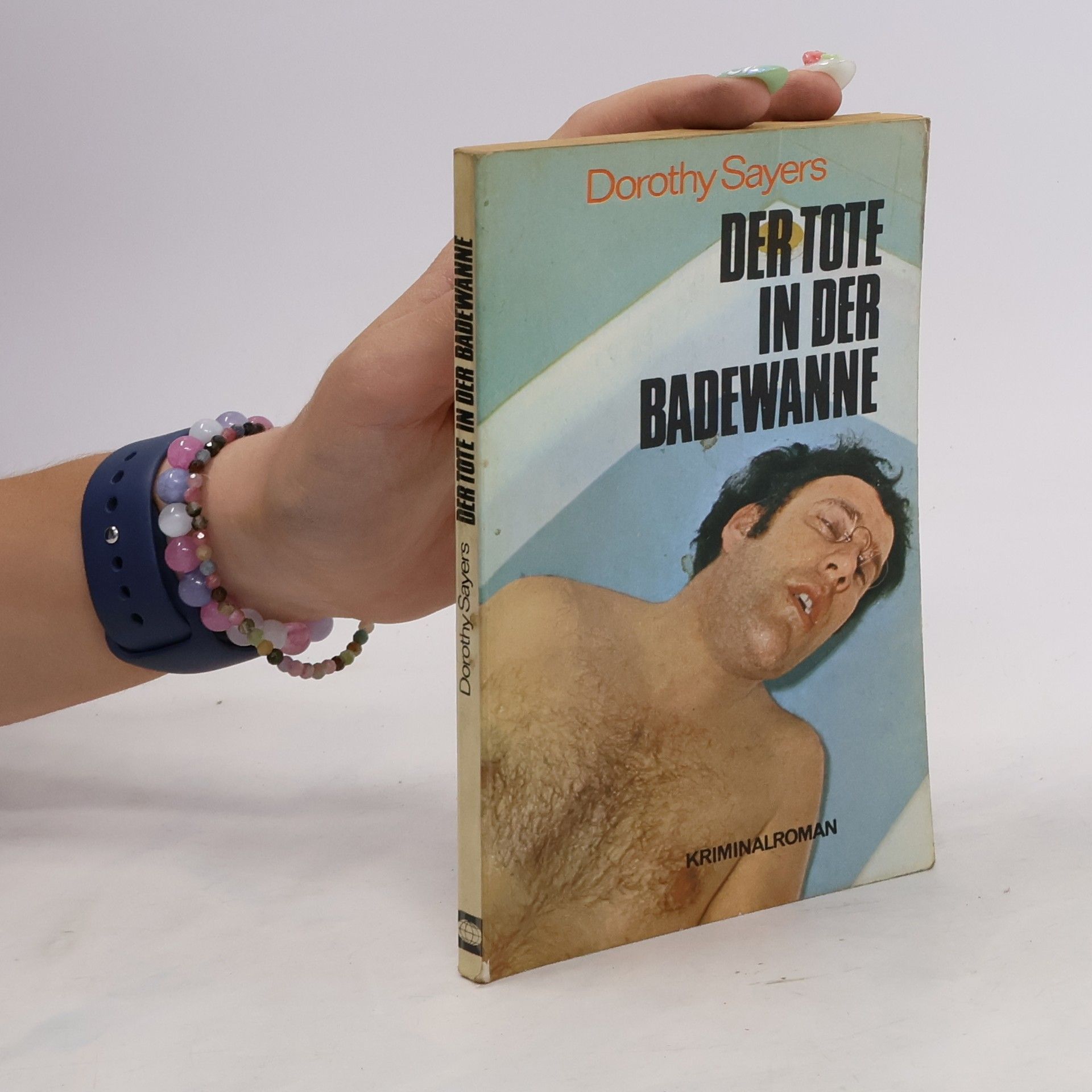 Dorothy L. Sayers Der tote in der badewanne