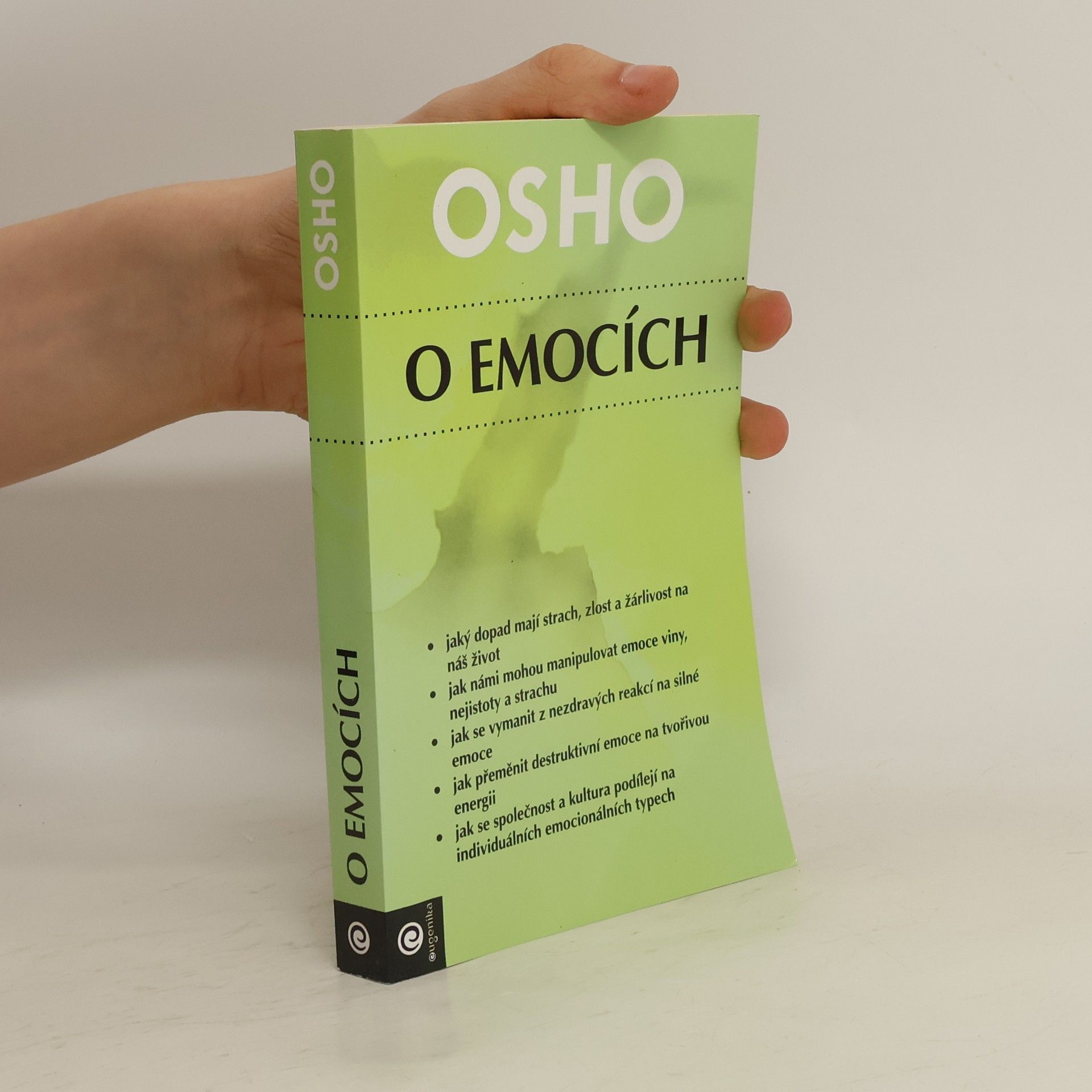 Osho O emocích