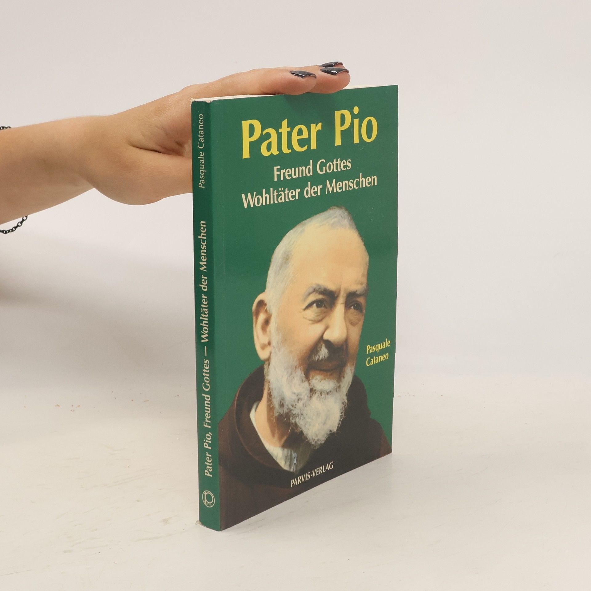 Pasquale Cataneo Pater Pio
