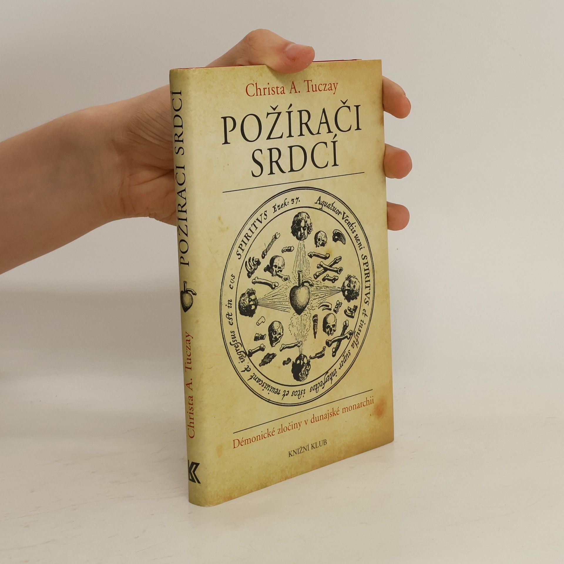 Christa Tuczay Požírači srdcí