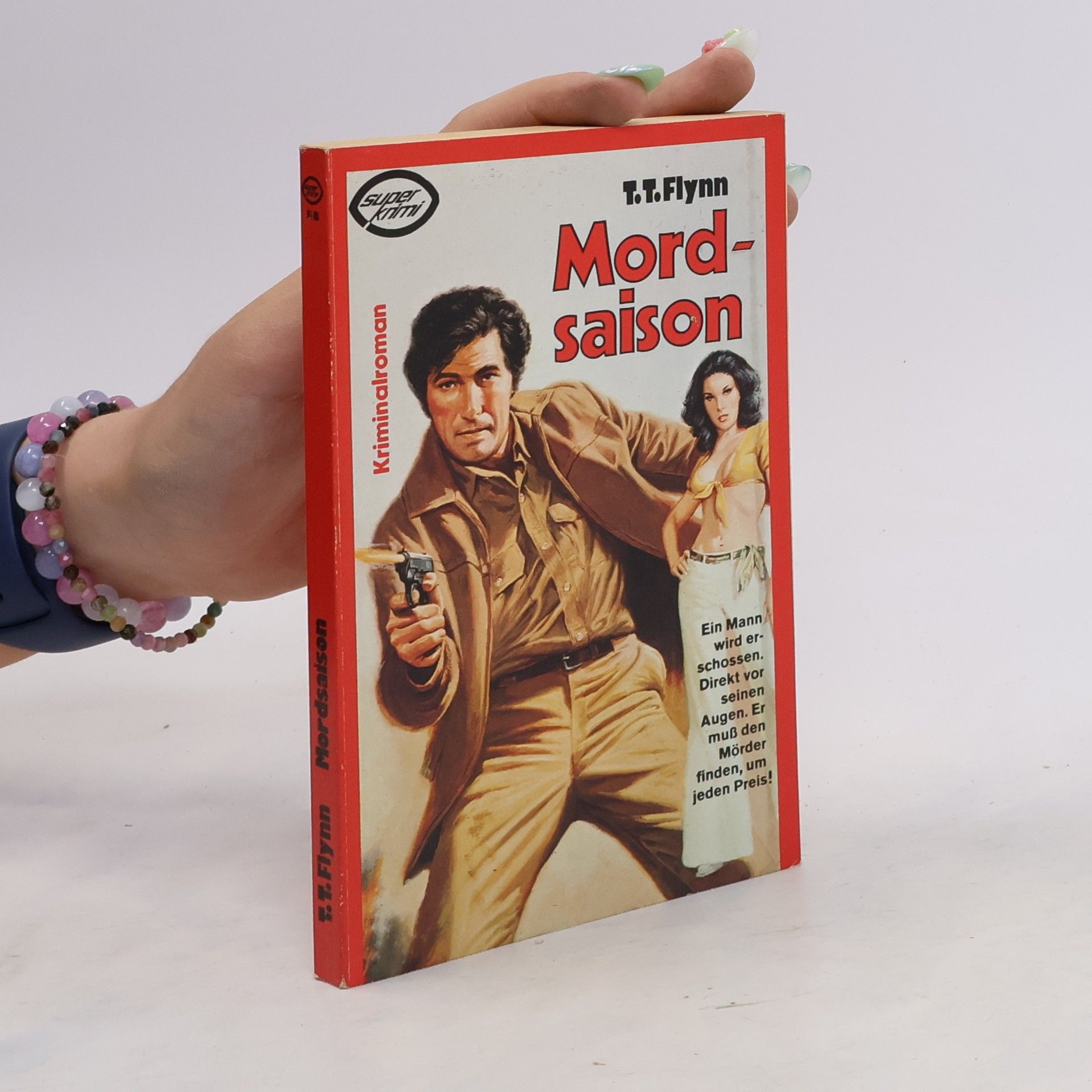 T. T. Flynn Mordsaison