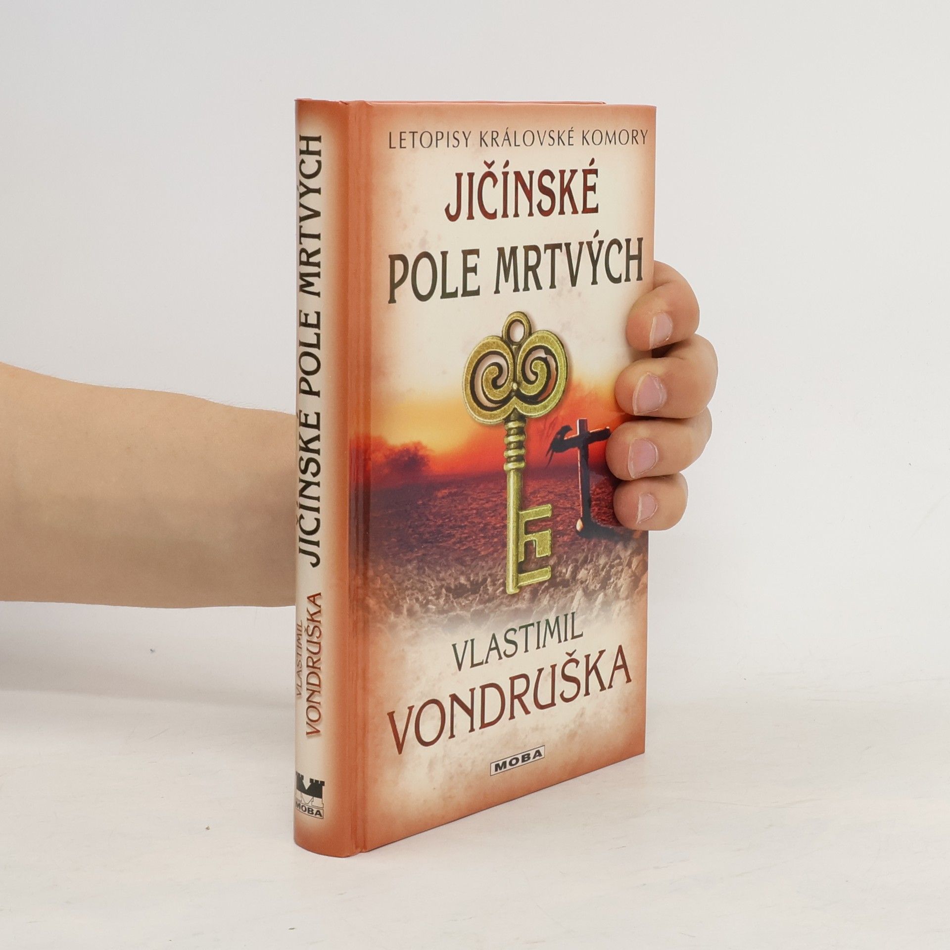 Vlastimil Vondruška Jičínské pole mrtvých