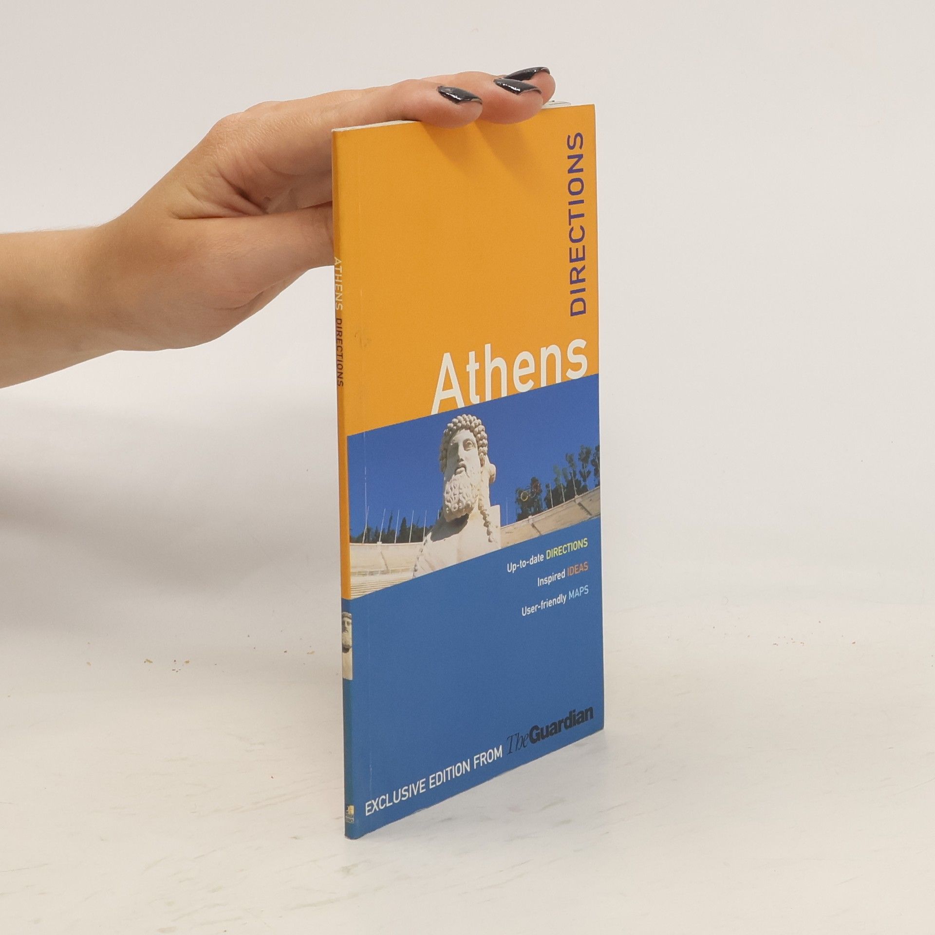 kolektiv Athens Directions