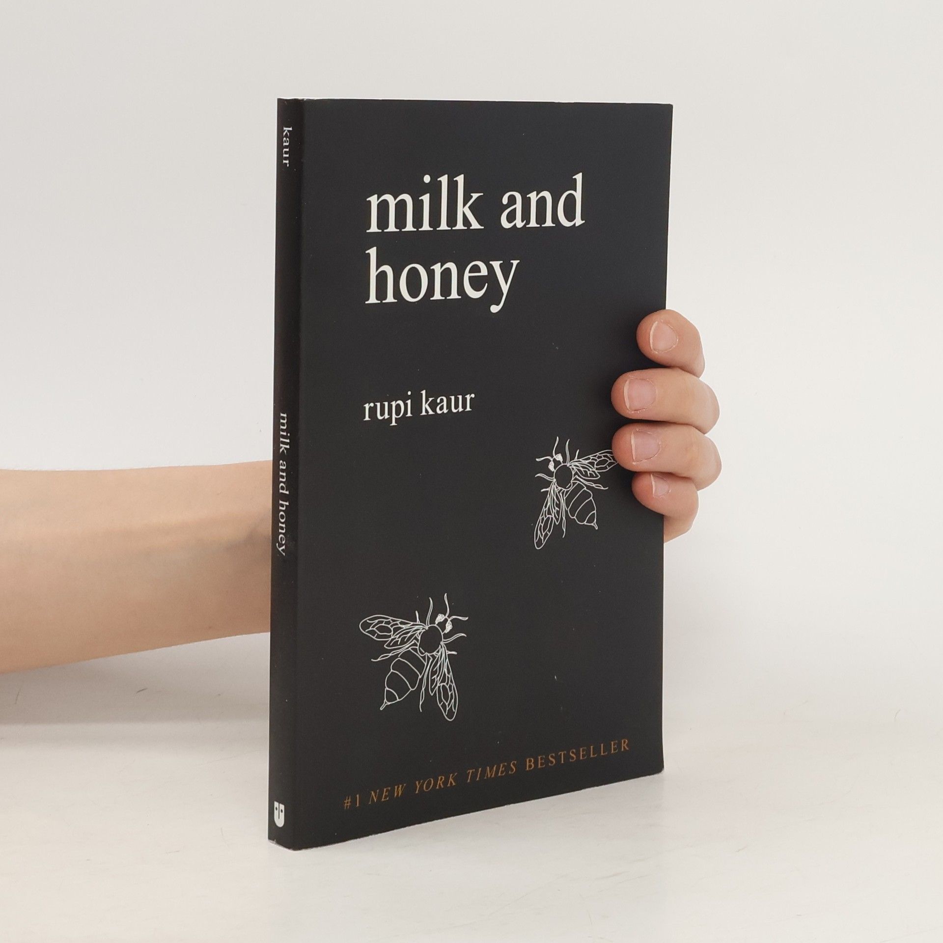 Rupi Kaur Milk and Honey
