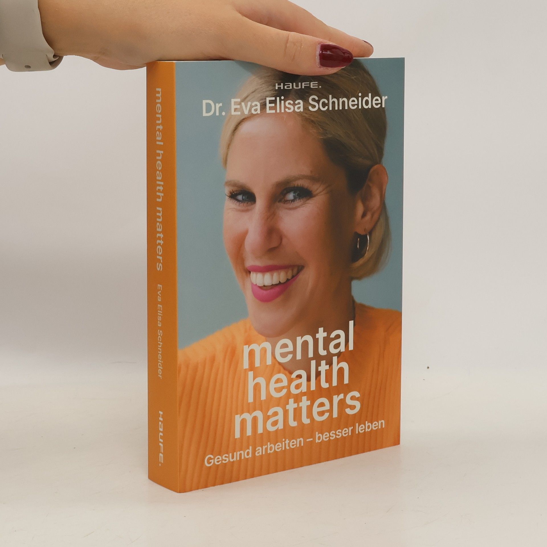 Eva Elisa Schneider Mental Health matters