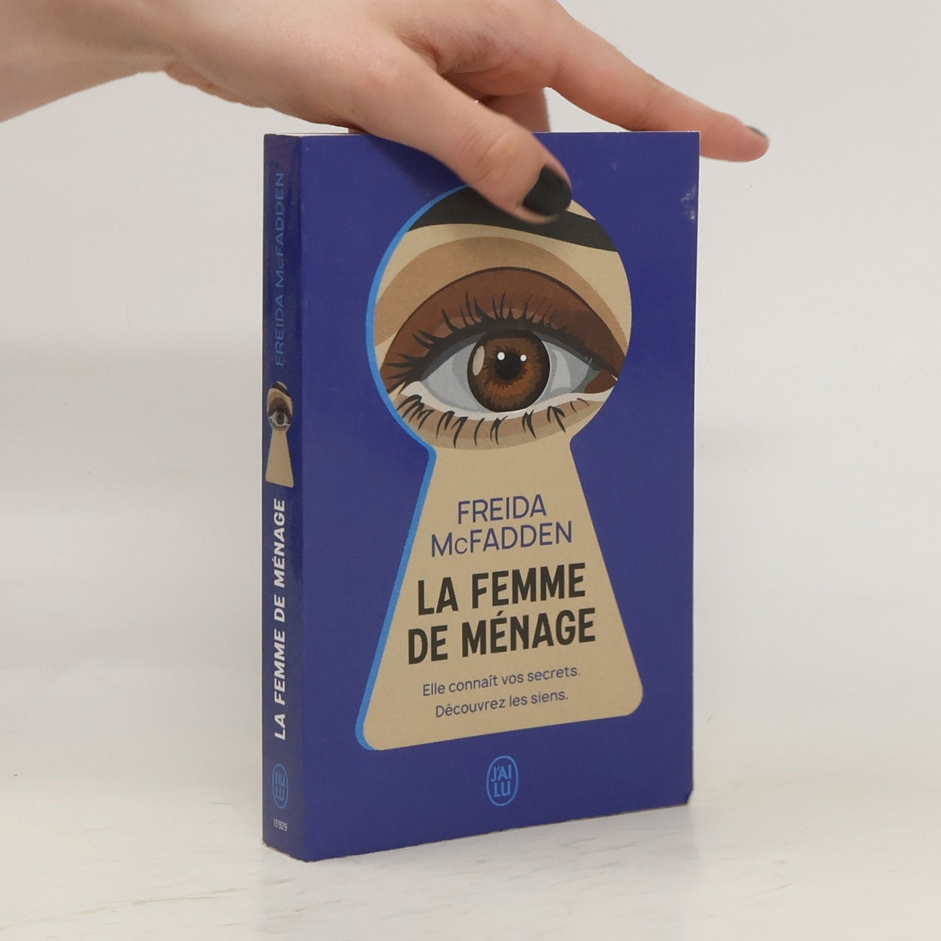 Freida McFadden La femme de ménage