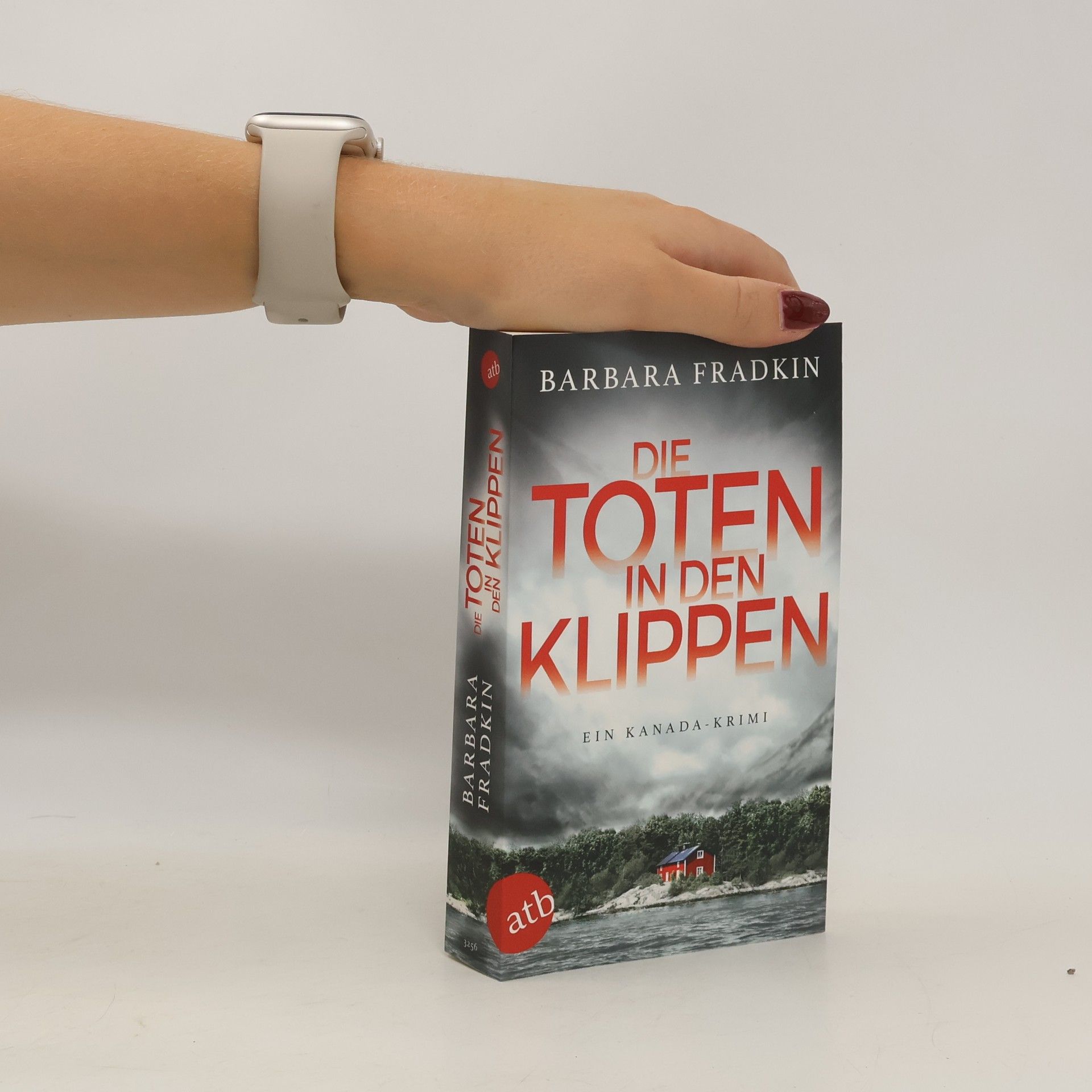 Barbara Fradkin Die Toten in den Klippen