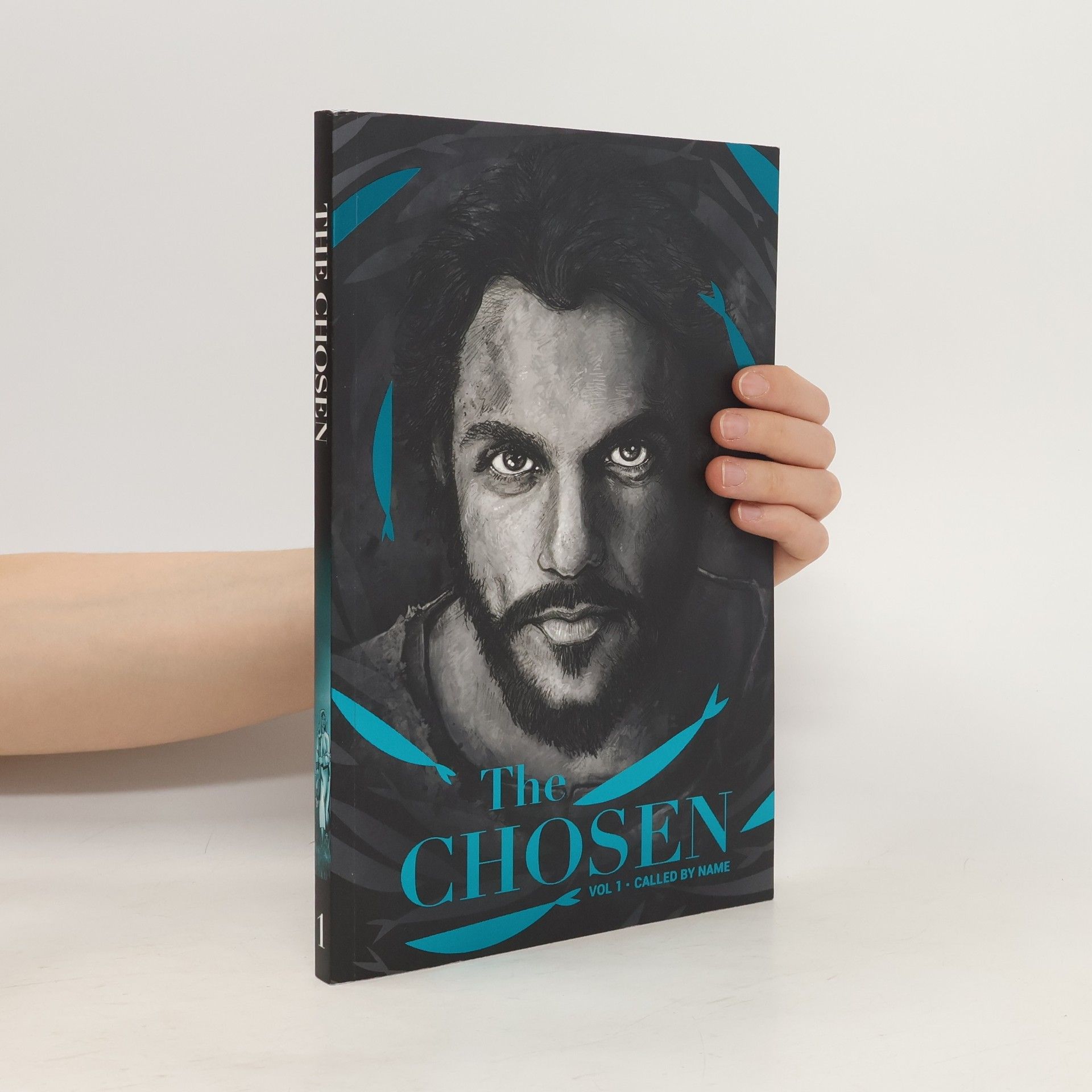 Dallas Jenkins The Chosen: Volume 1