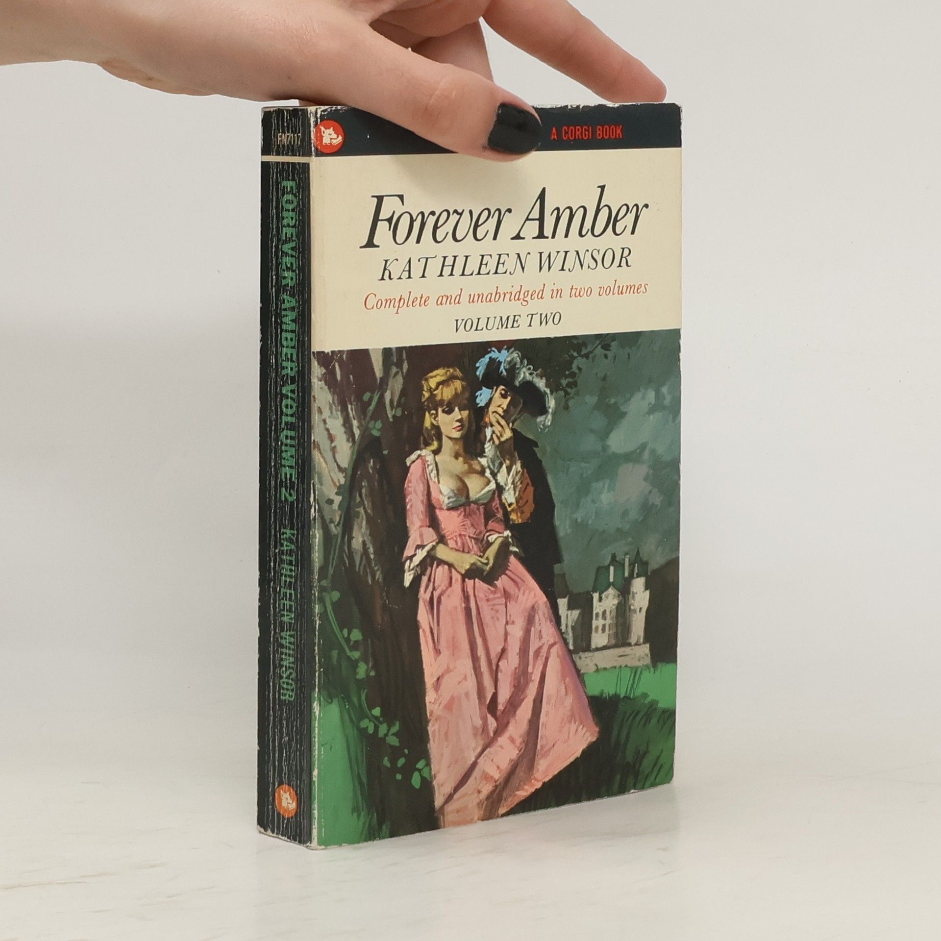 Kathleen Winsor Forever Amber II.