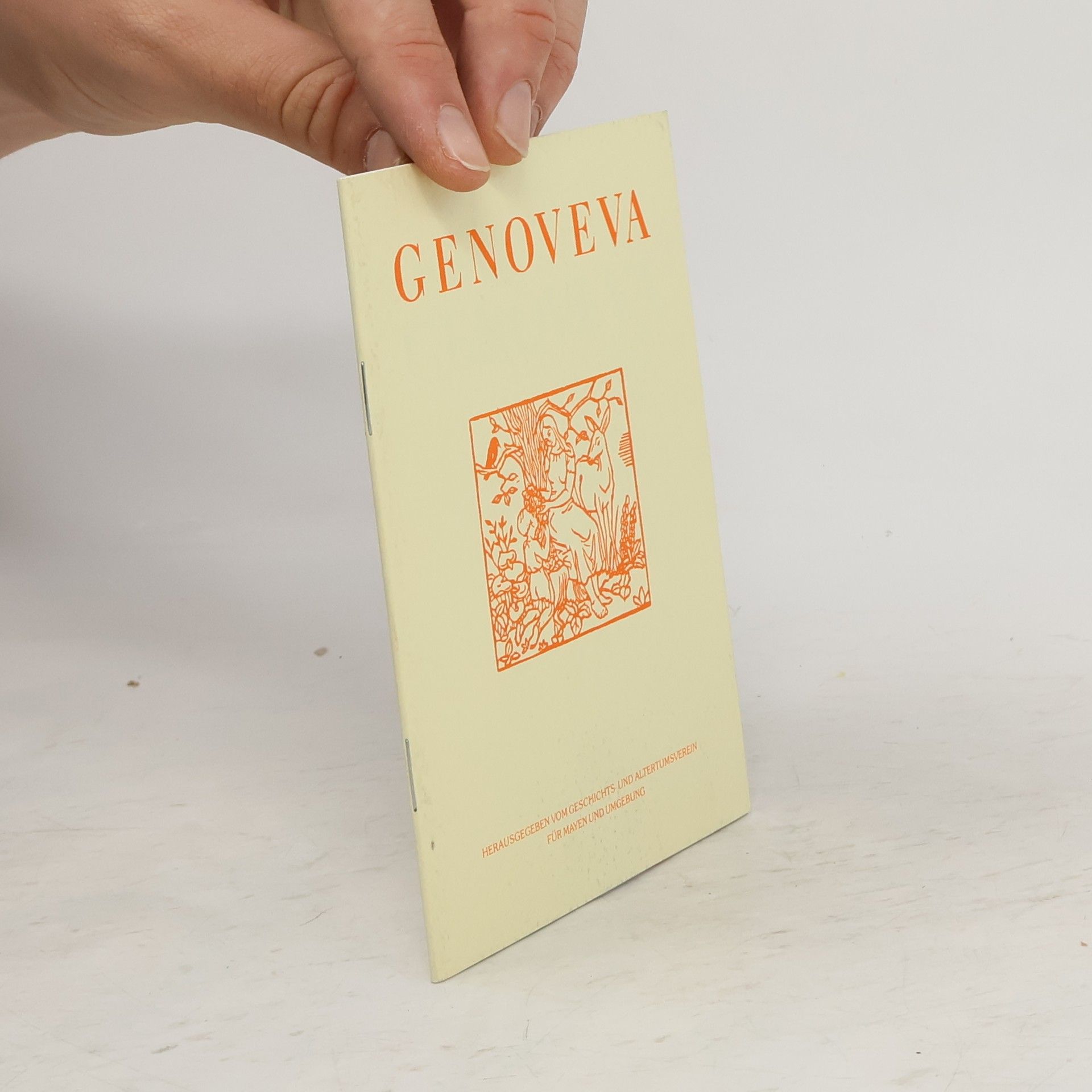 Fridolin Hörter Genoveva