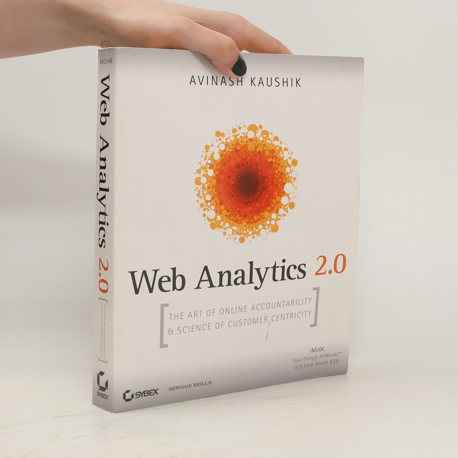 Avinash Kaushik Web Analytics 2.0