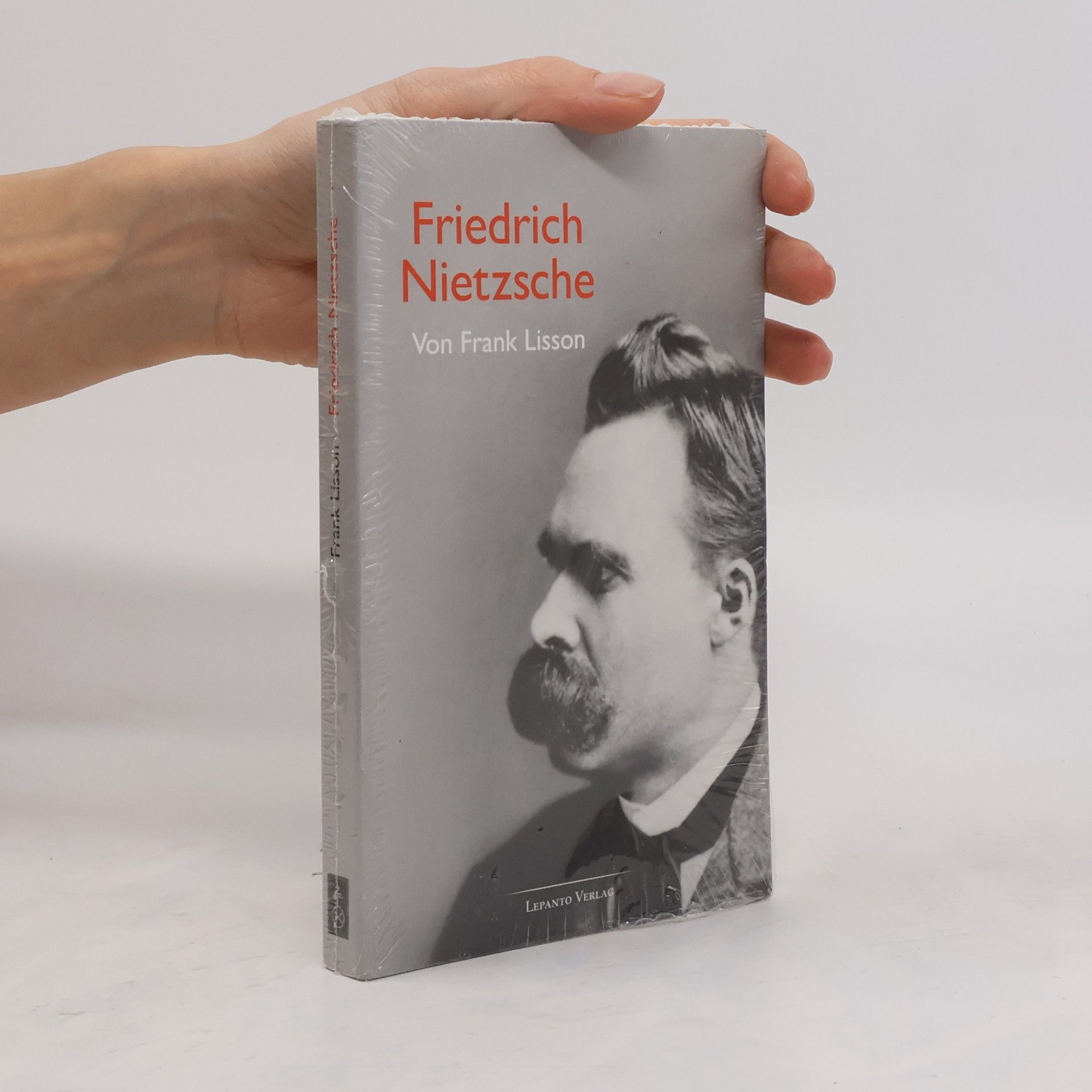 Frank Lisson Friedrich Nietzsche
