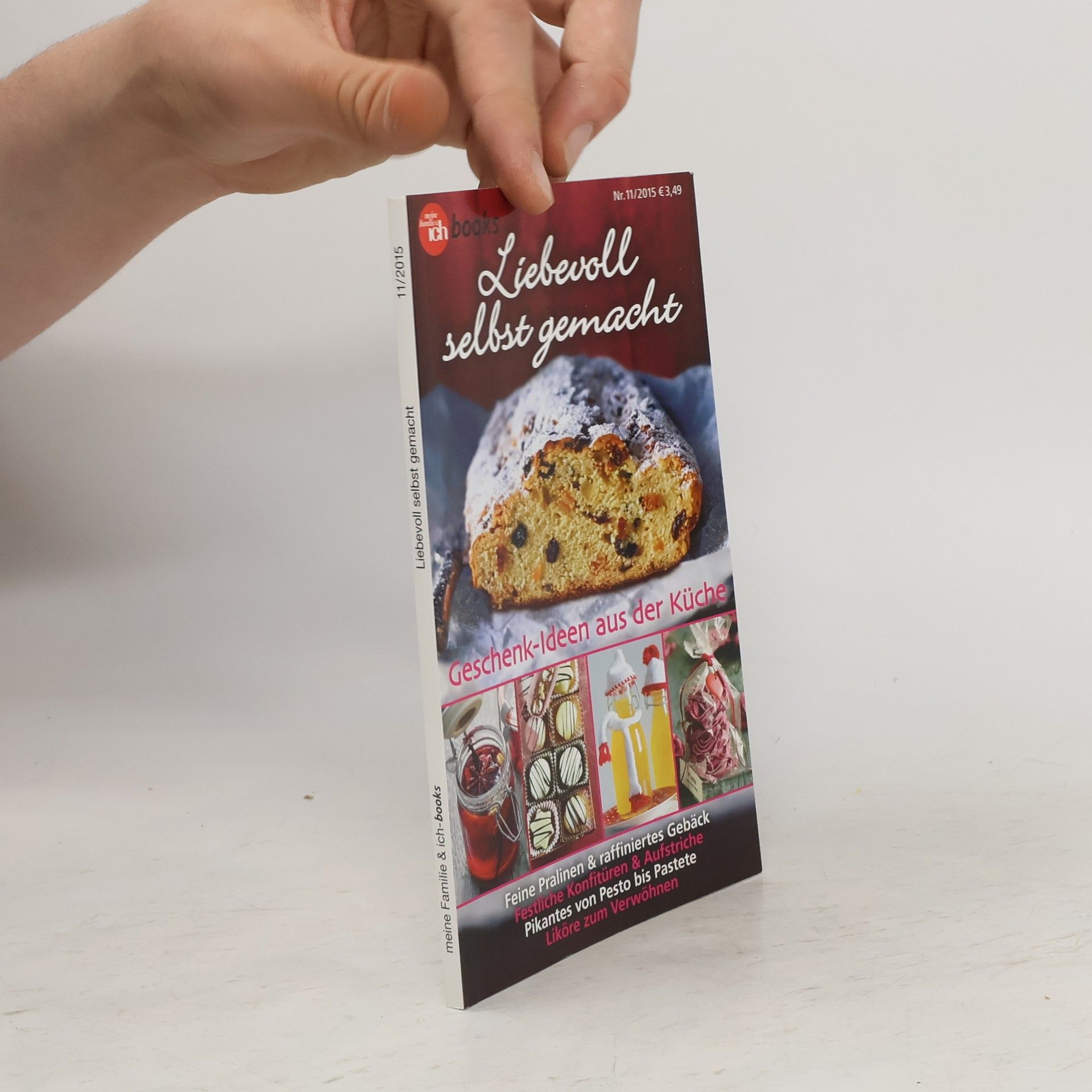 Collectif d'auteurs Liebenvoll selbst gemacht