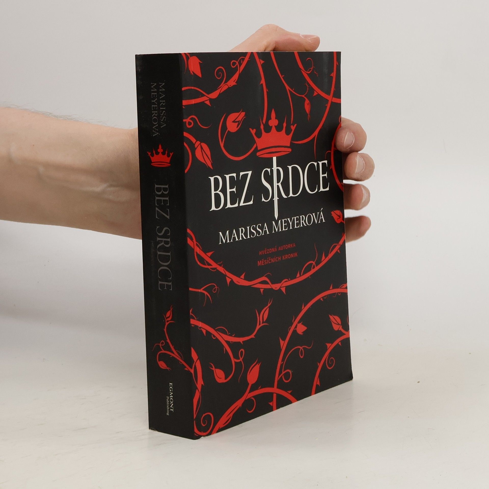 Marissa Meyer Bez srdce