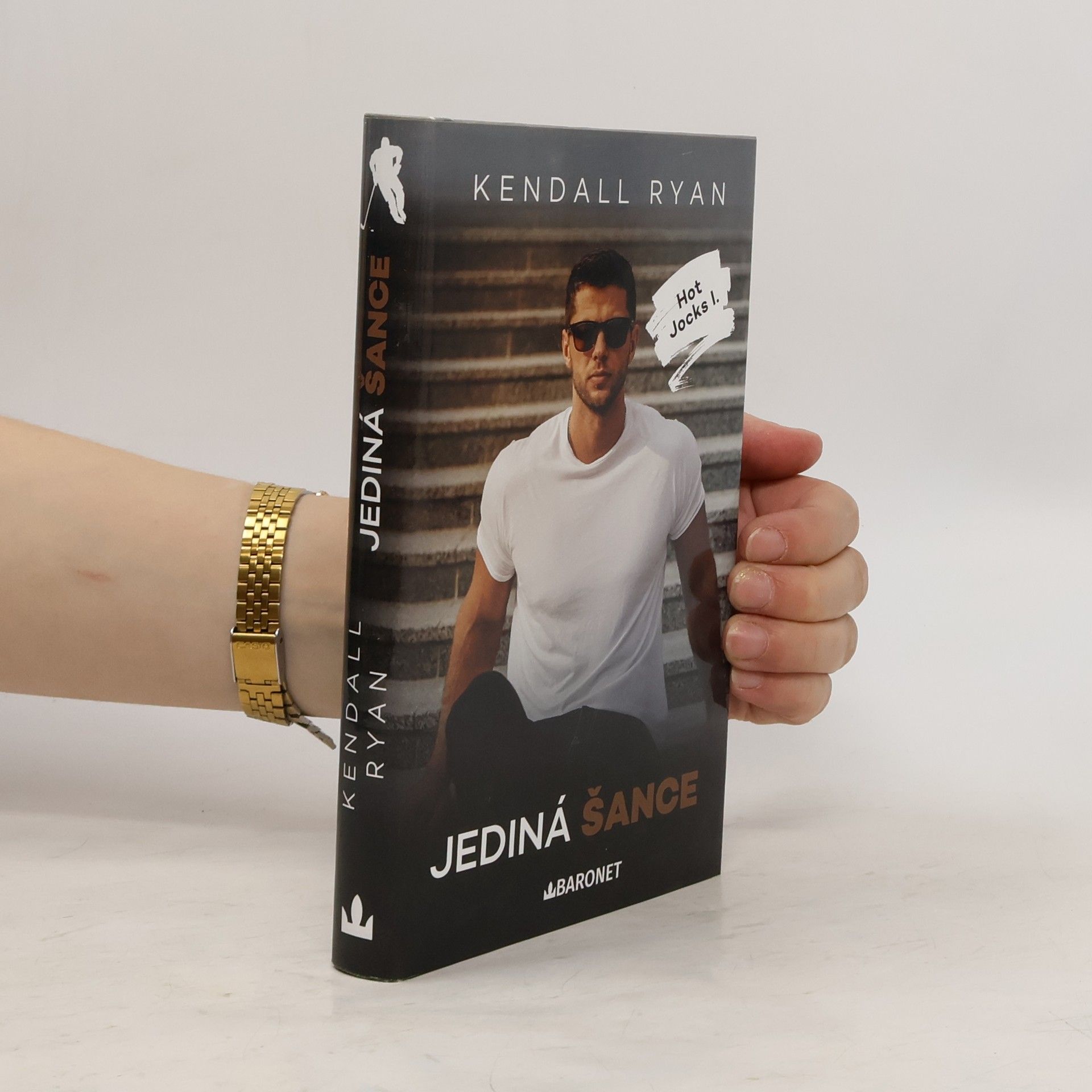 Ryan Kendall Hot Jocks I. : Jediná šance