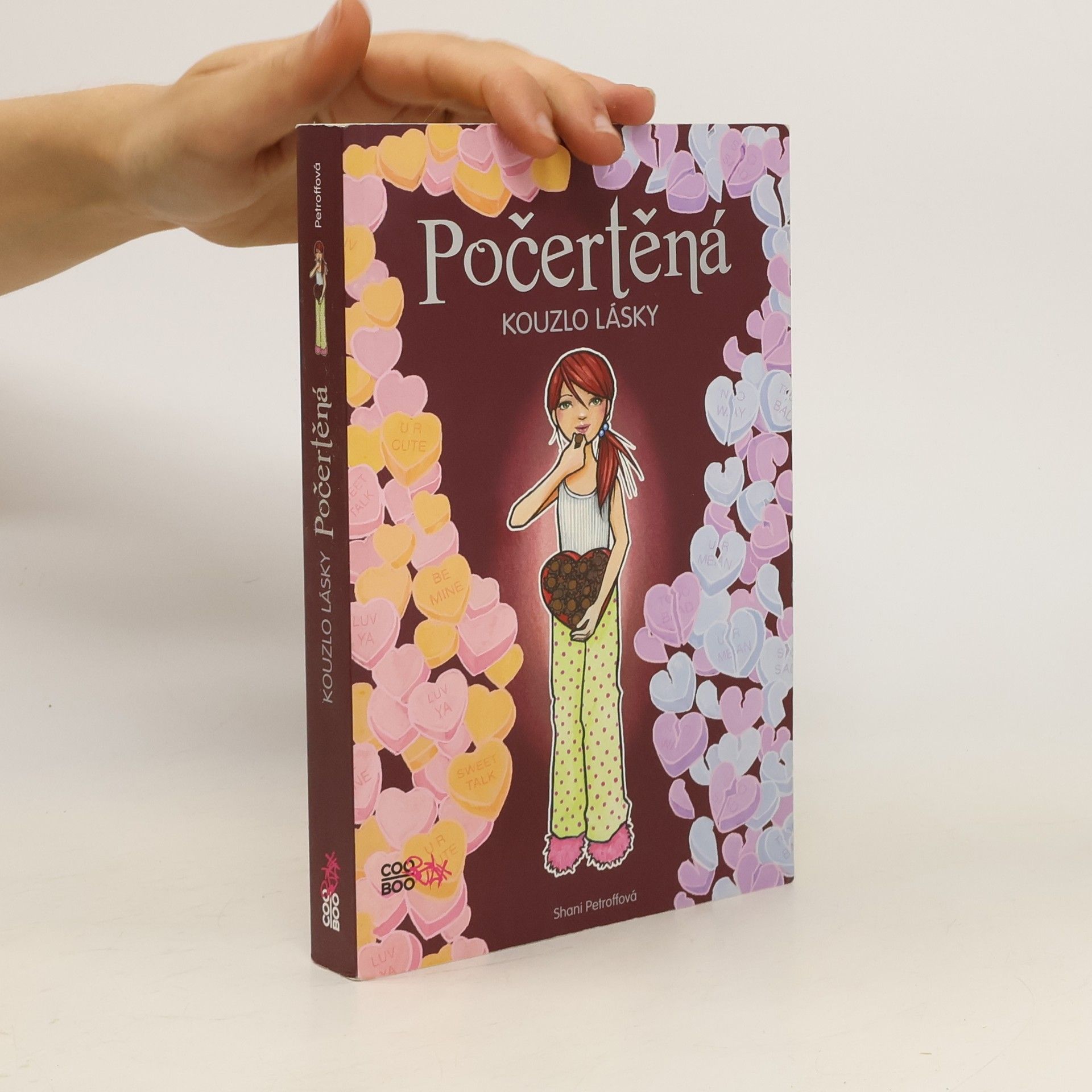 Shani Petroff Kouzlo lásky: Počertěná
