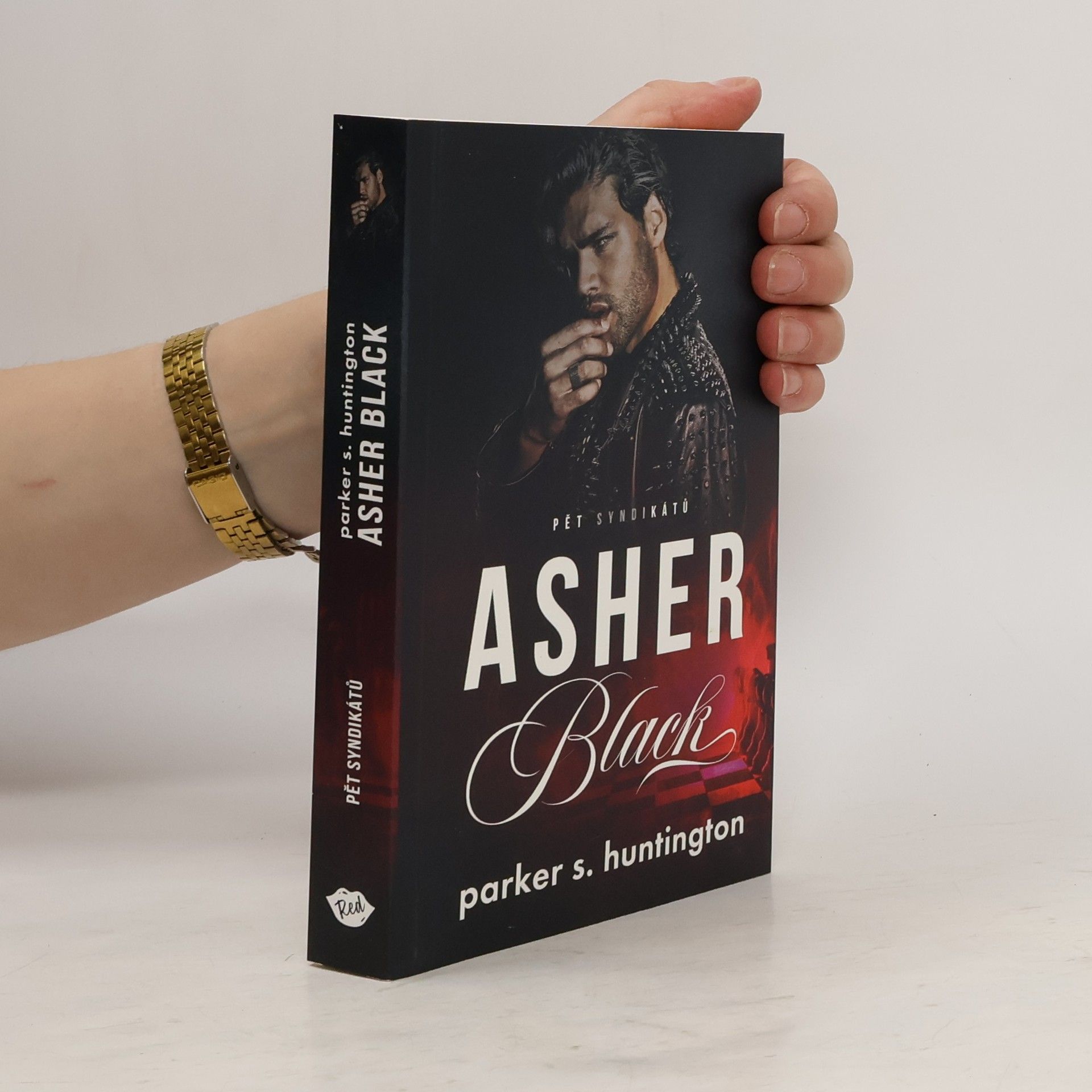 Parker S. Huntington Asher Black
