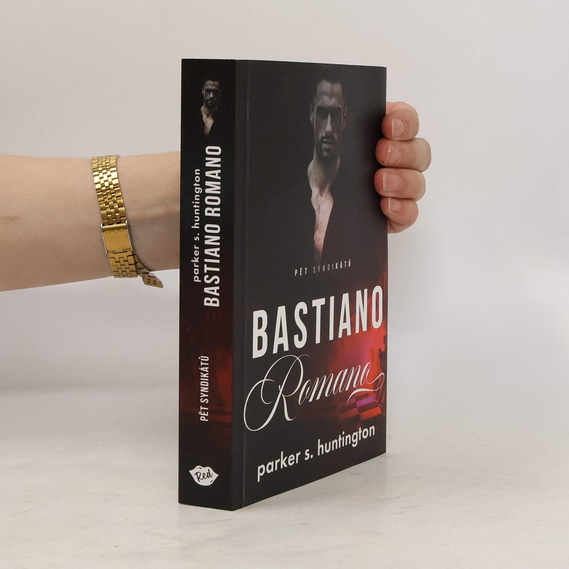 Parker S. Huntington Bastiano Romano