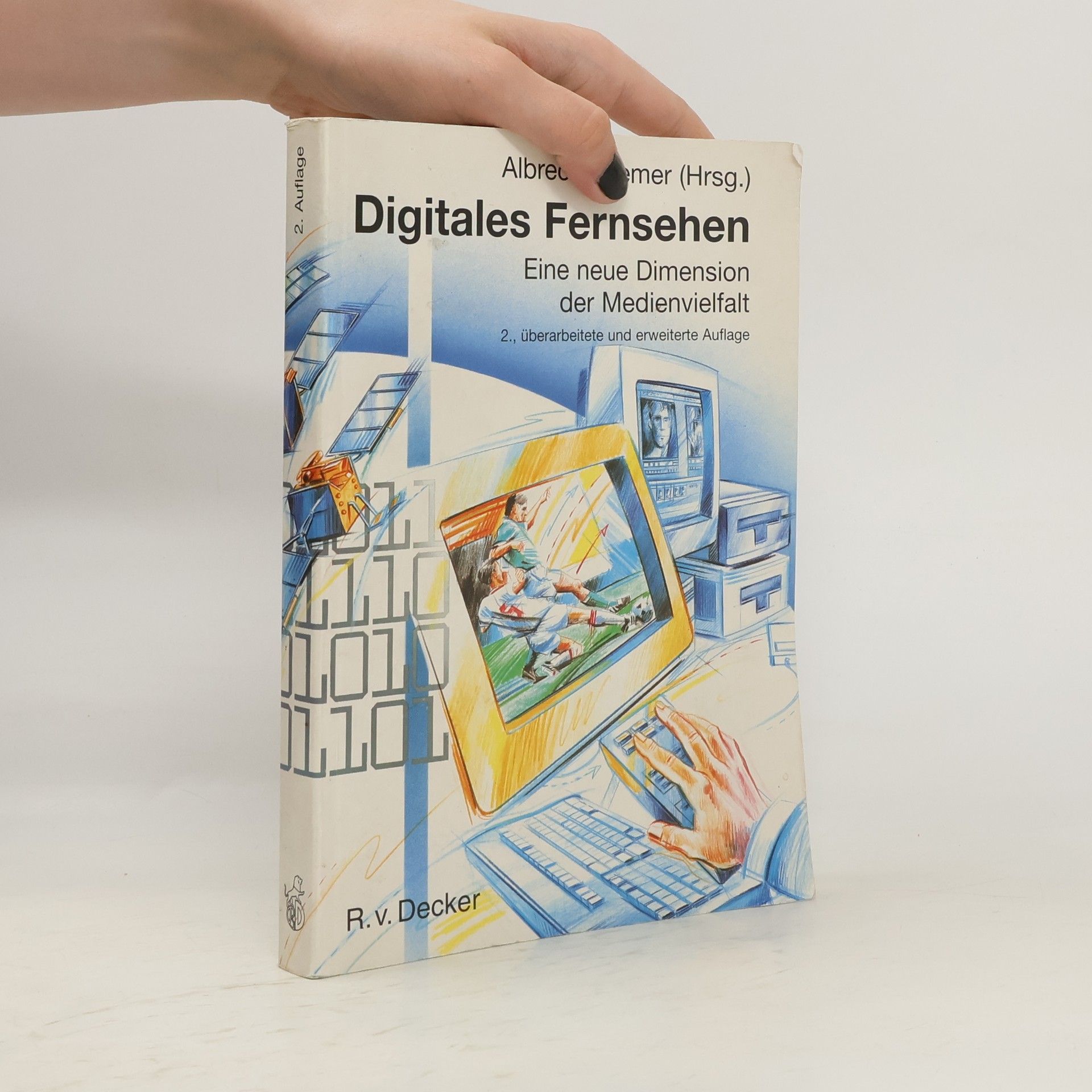 Albrecht Ziemer Digitales Fernsehen