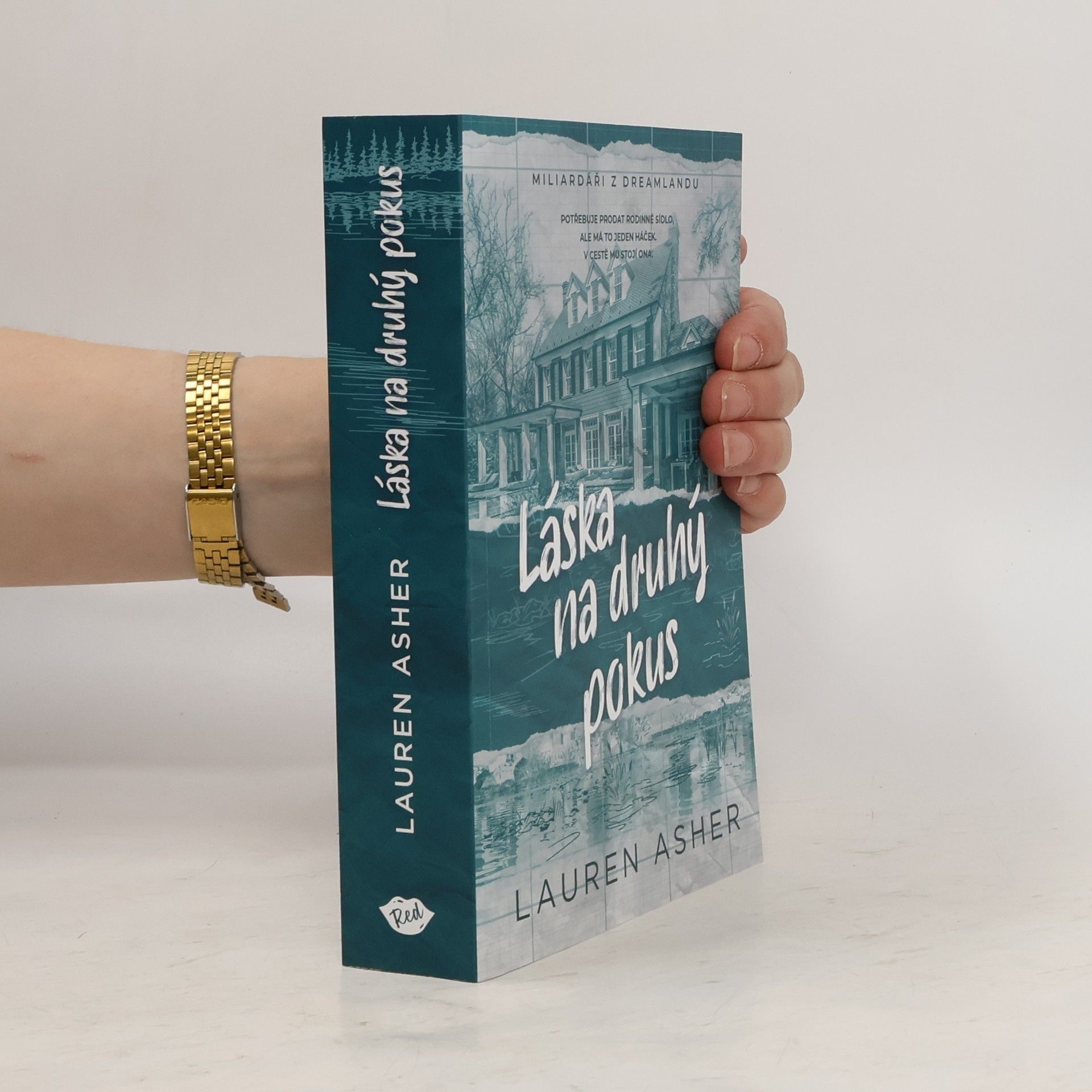 Lauren Asher Láska na druhý pokus