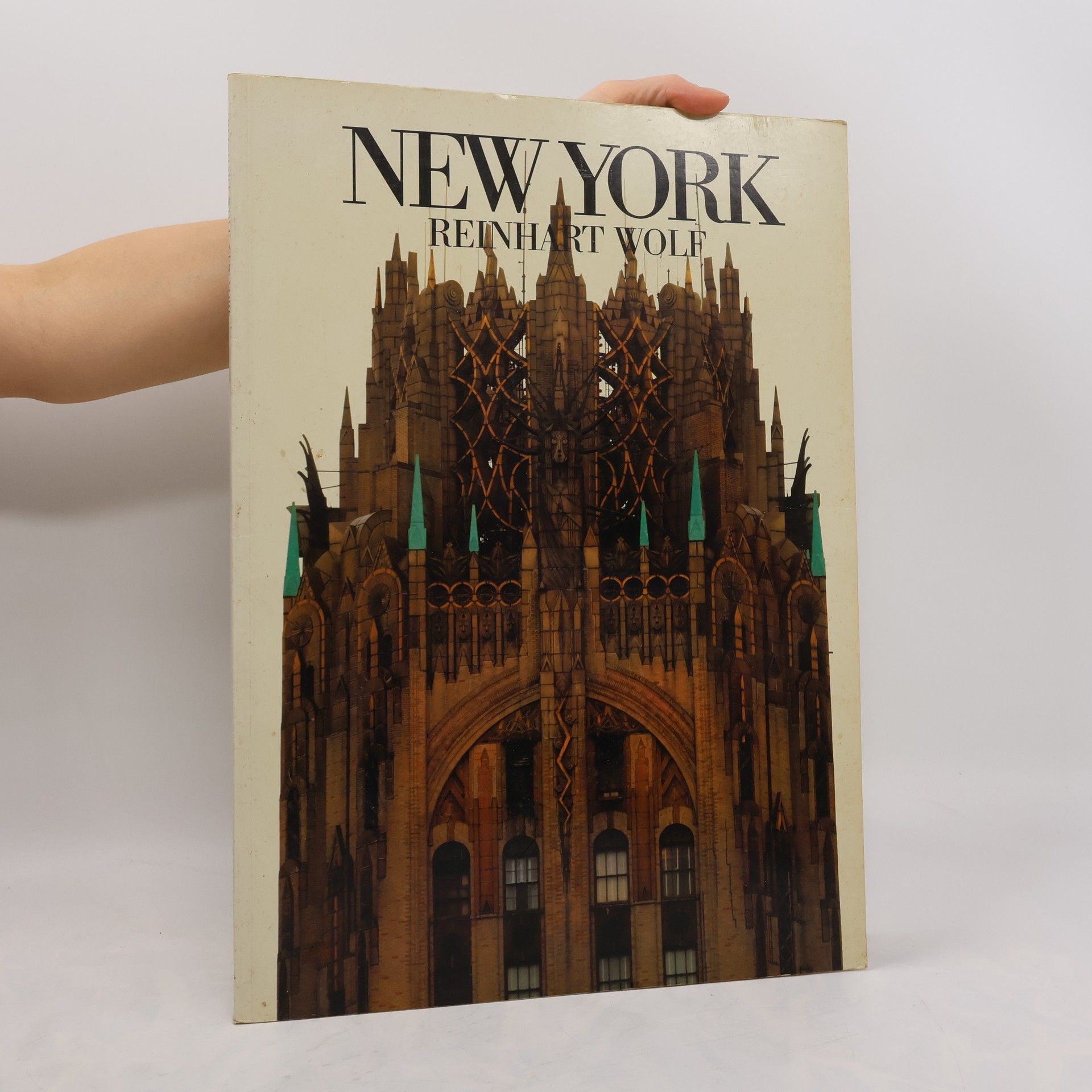 Reinhart Wolf New York