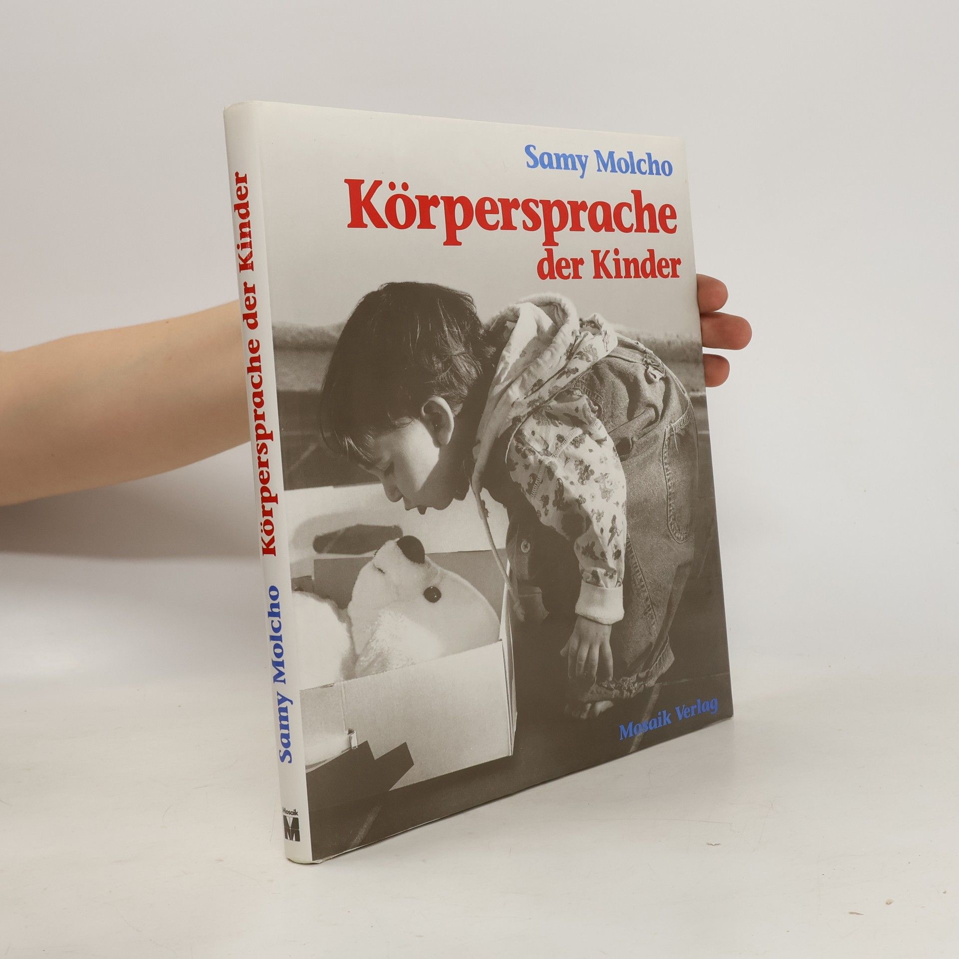 Samy Molcho Körpersprache der Kinder