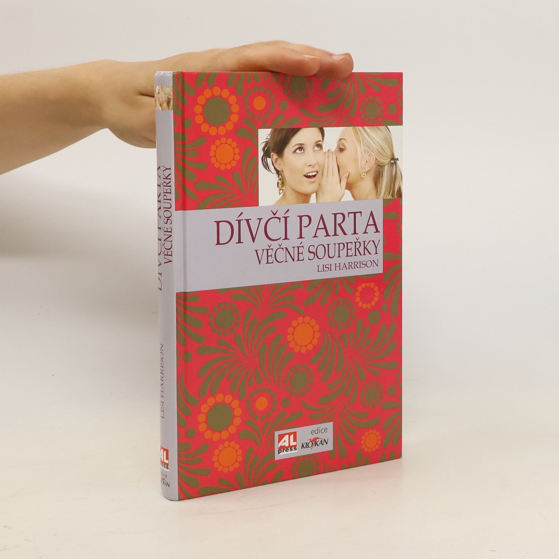 Lisi Harrison Dívčí parta. Věčné soupeřky