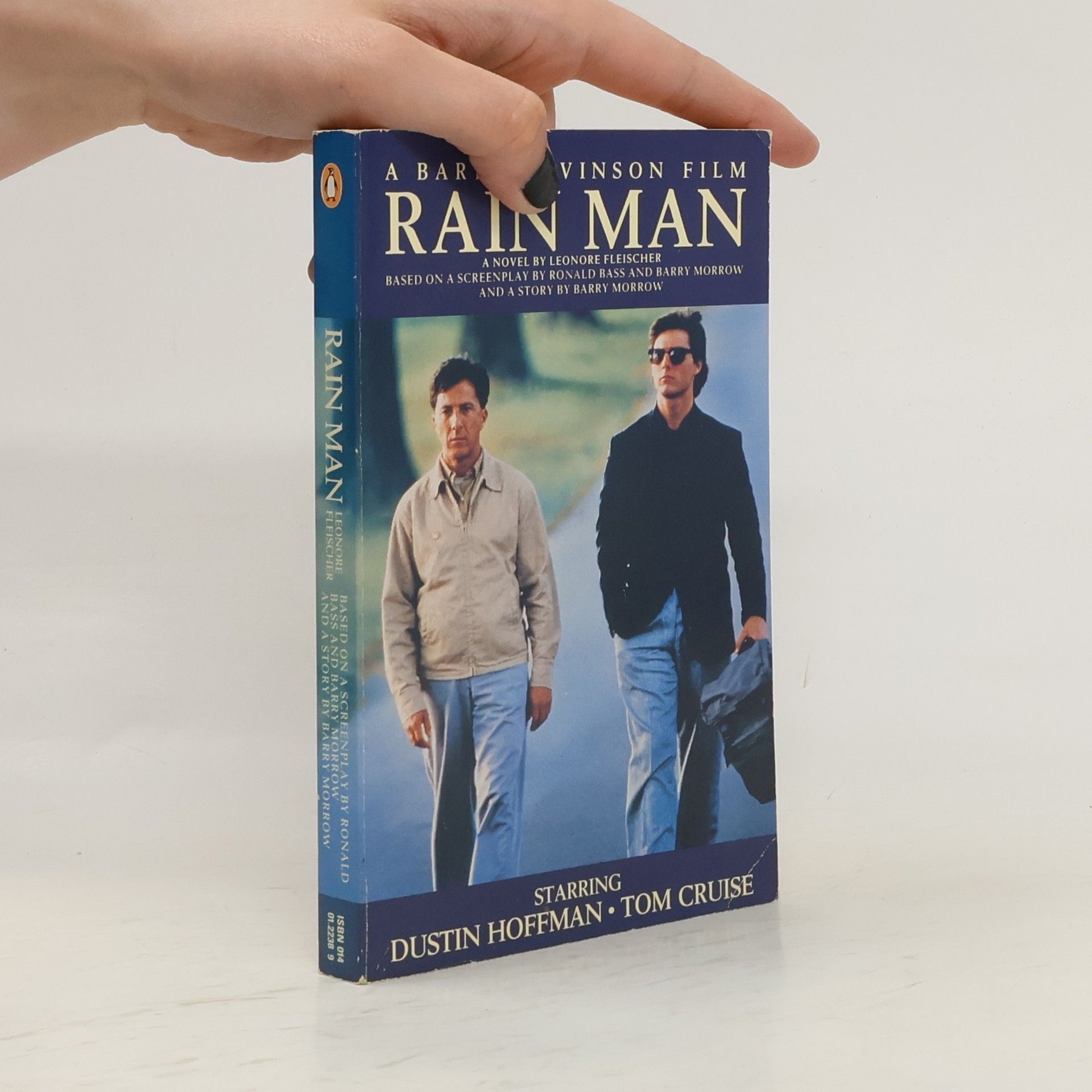 Leonore Fleischer Rain Man