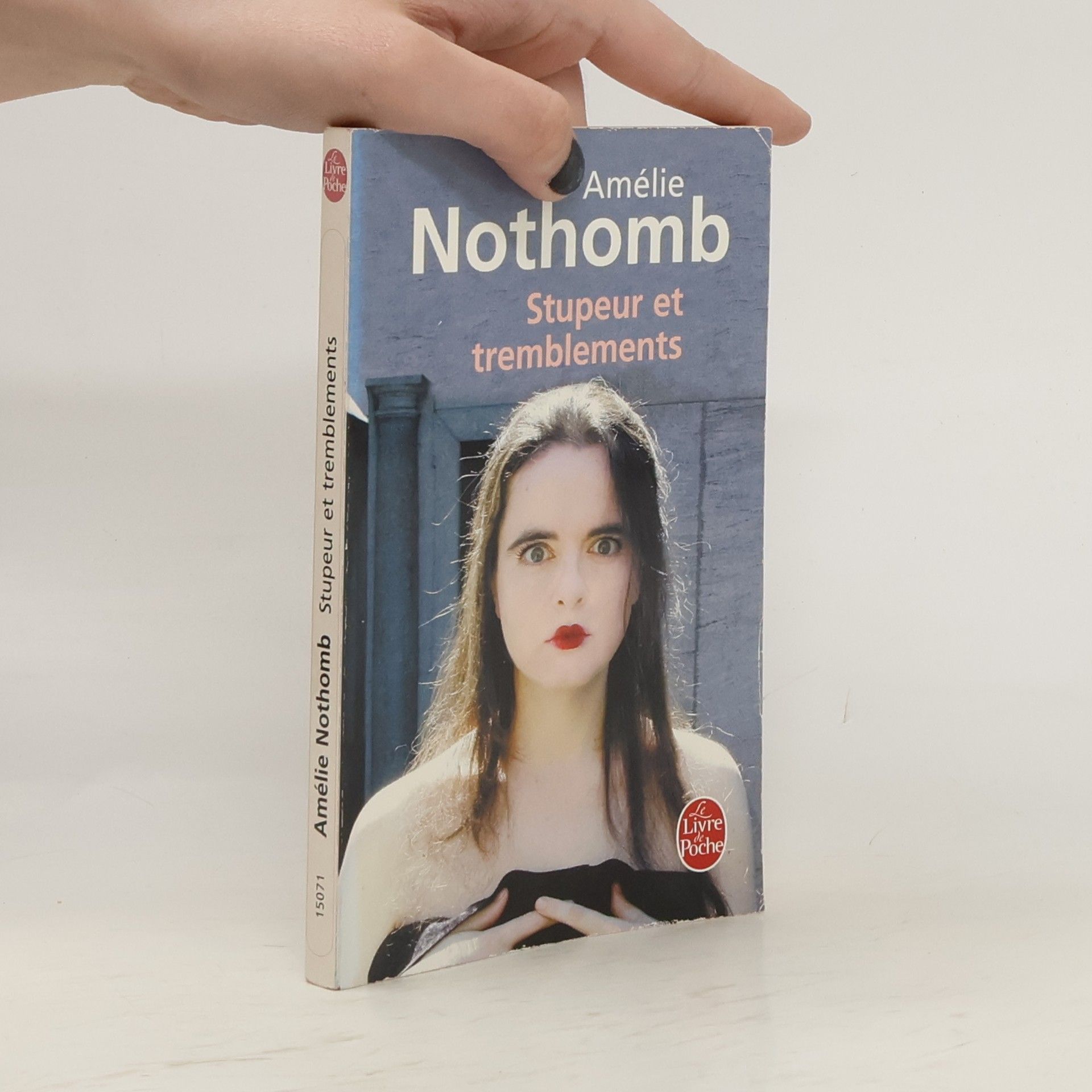Amélie Nothomb Stupeur et tremblements