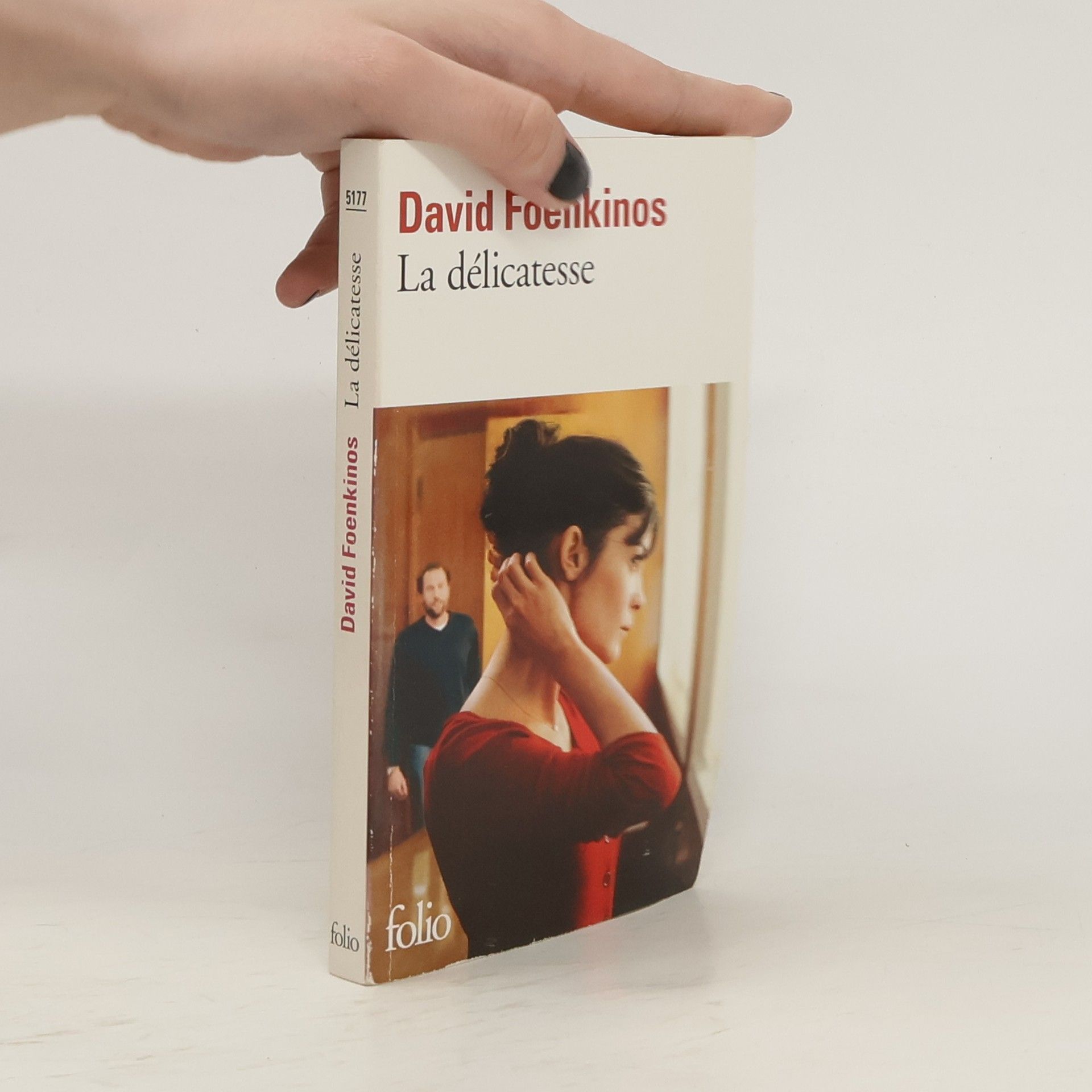 David Foenkinos La délicatesse