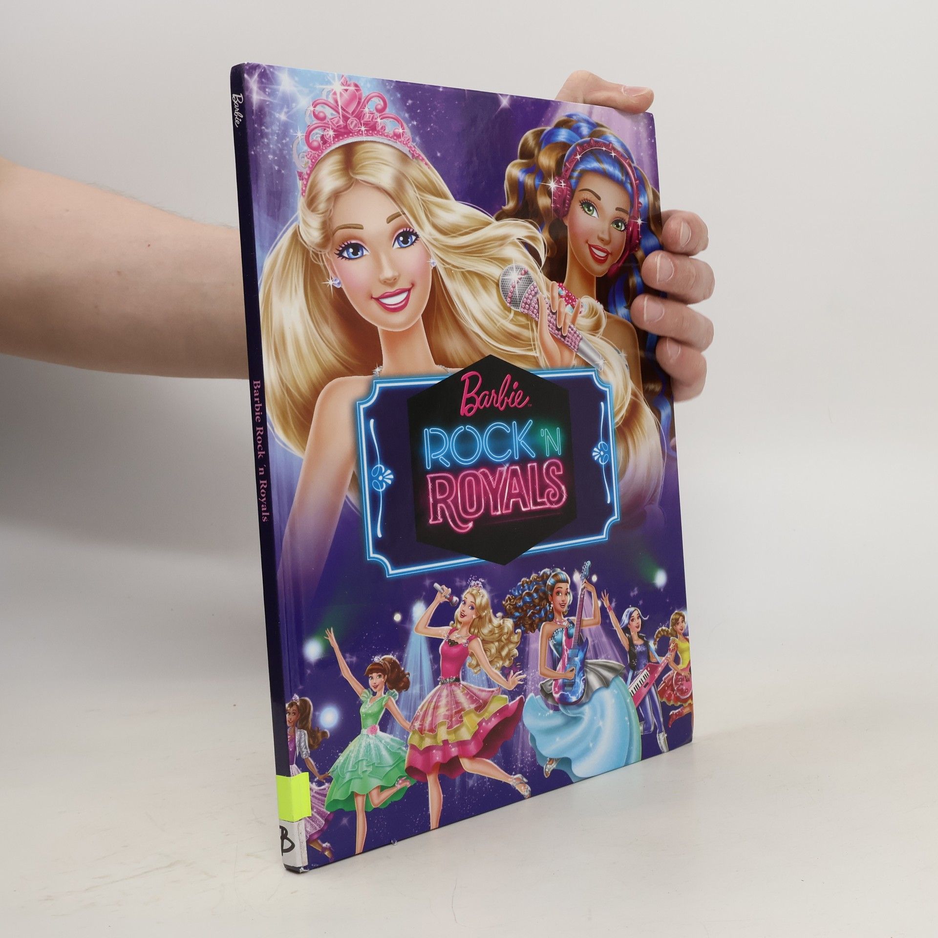 Collective Barbie - Rock in Royals