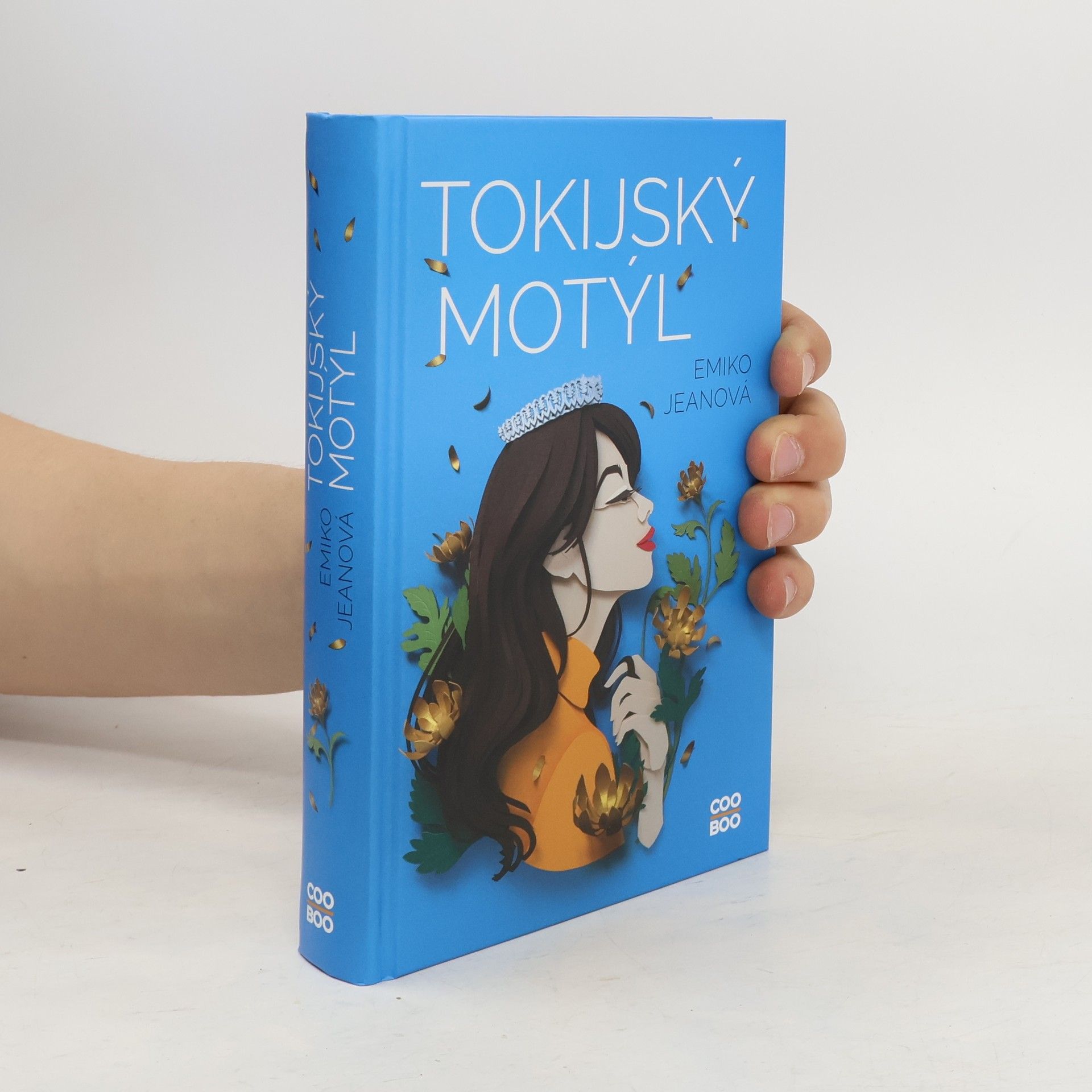 Emiko Jean Tokijský motýl