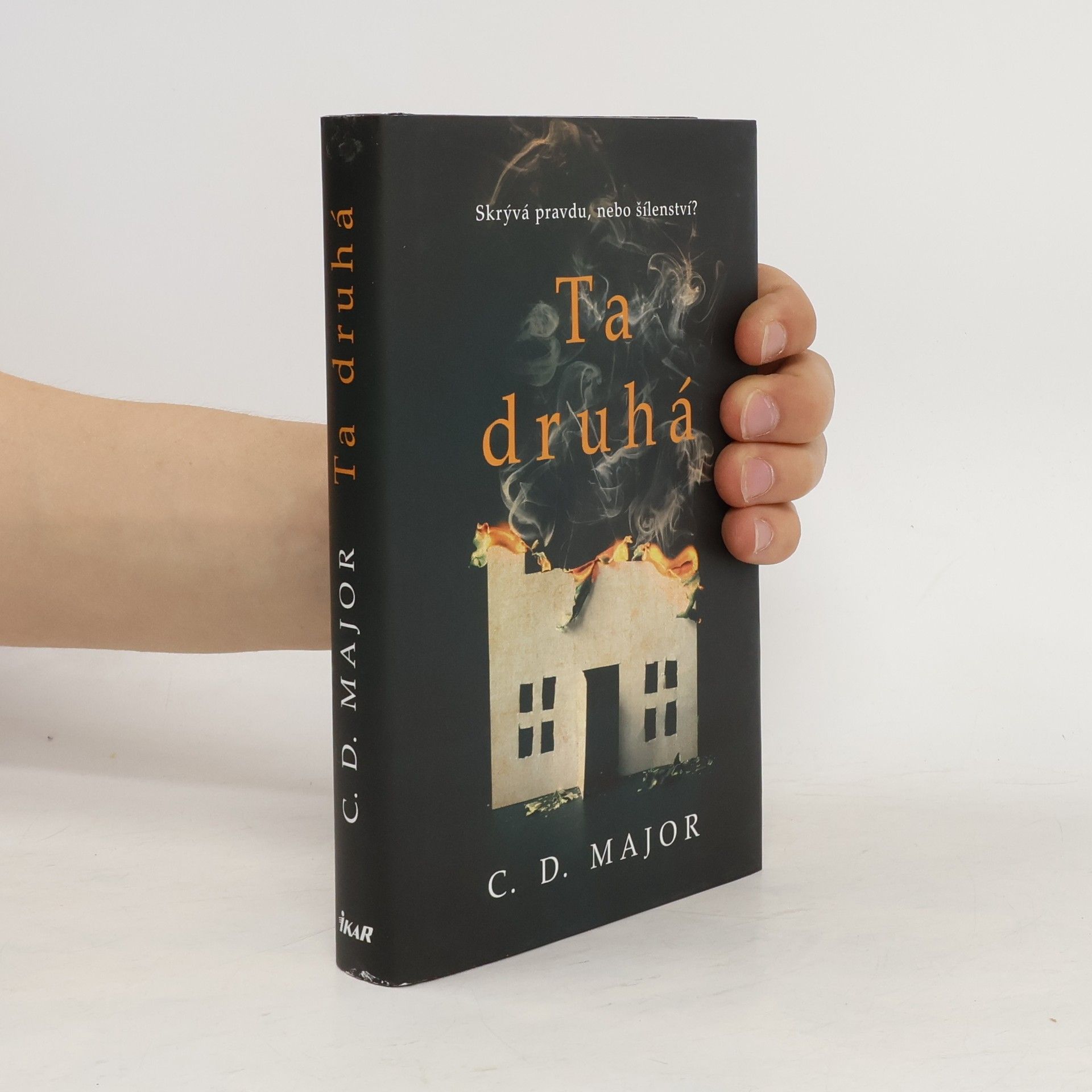 C. D. Major Ta druhá