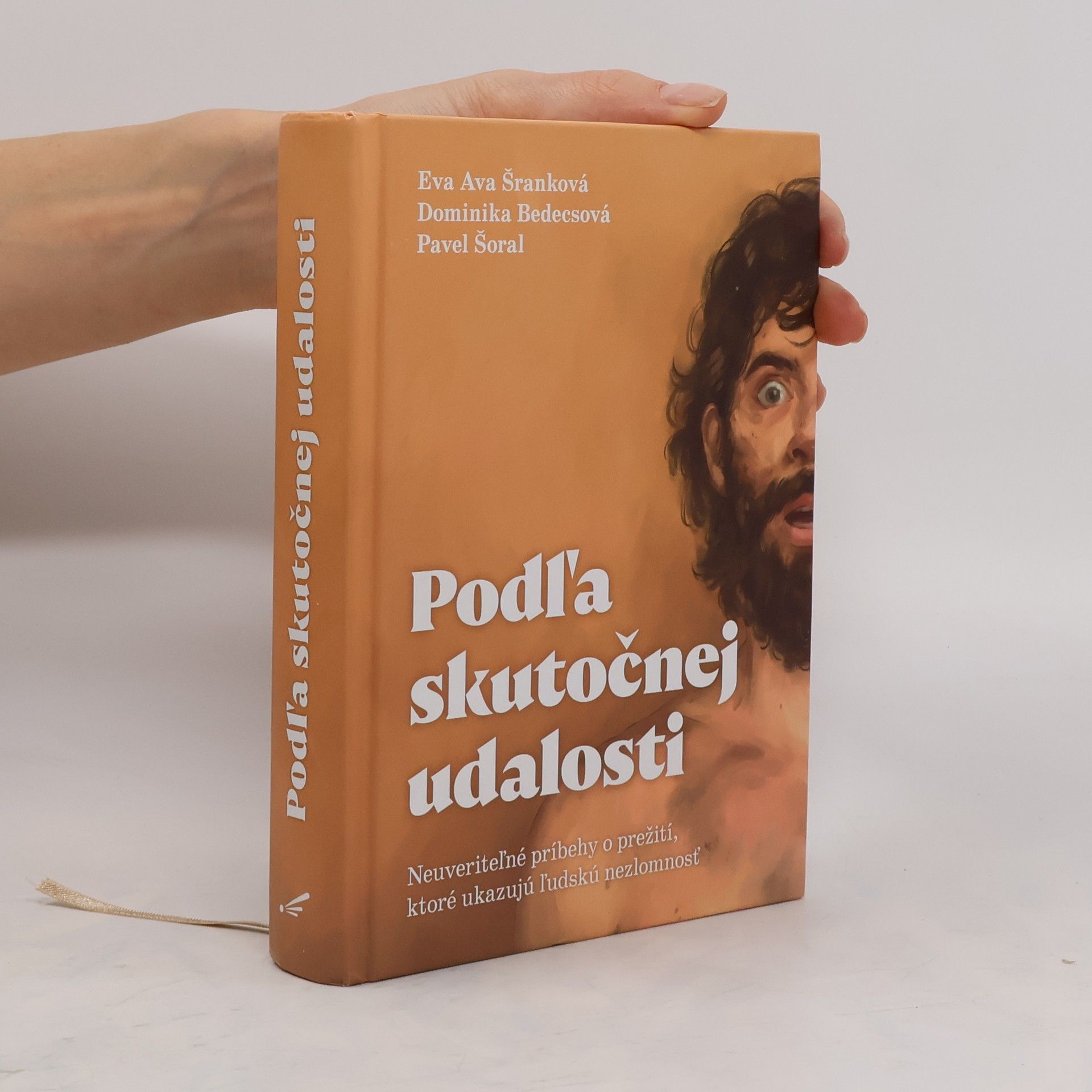 Eva Ava Šranková Podľa skutočnej udalosti