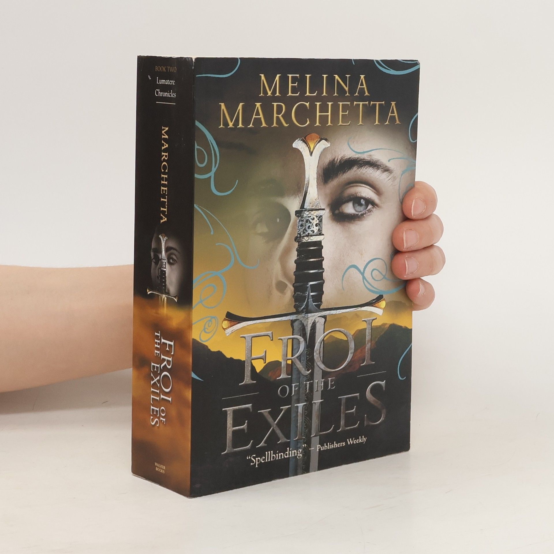 Melina Marchetta Froi of the Exiles