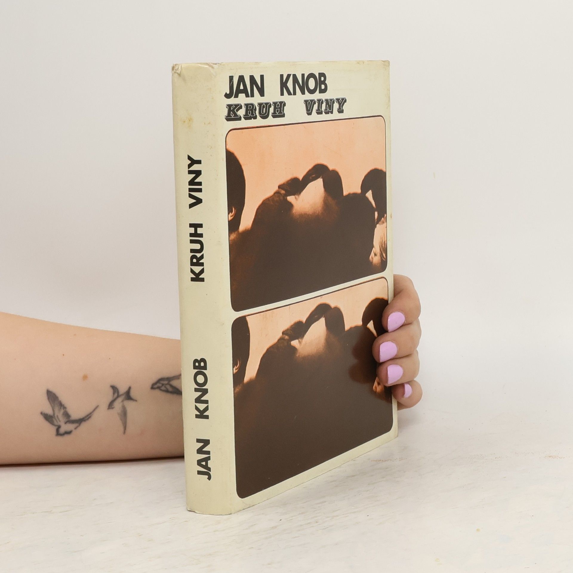 Jan Knob Kruh viny