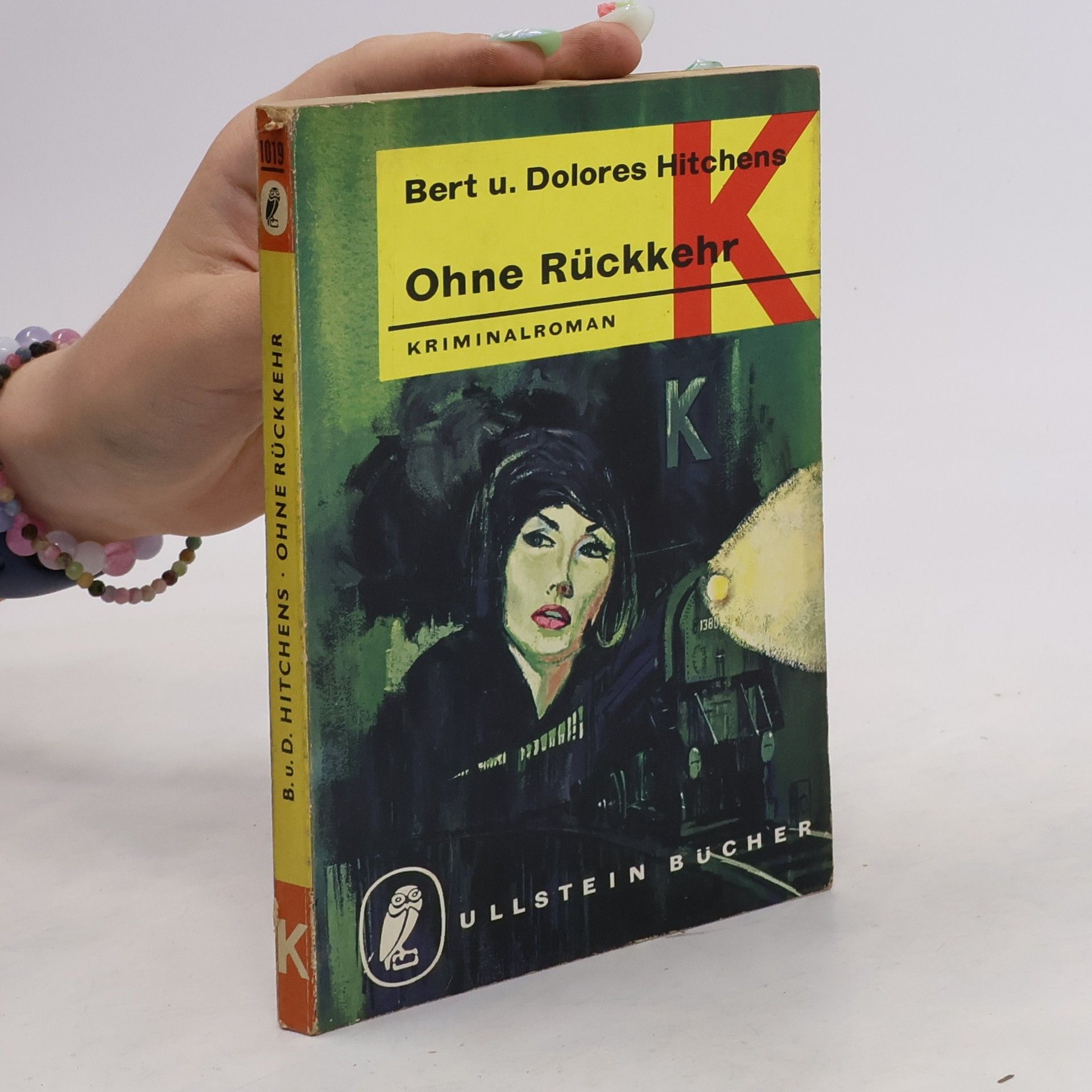 Dolores Hitchens Ohne Rückkehr