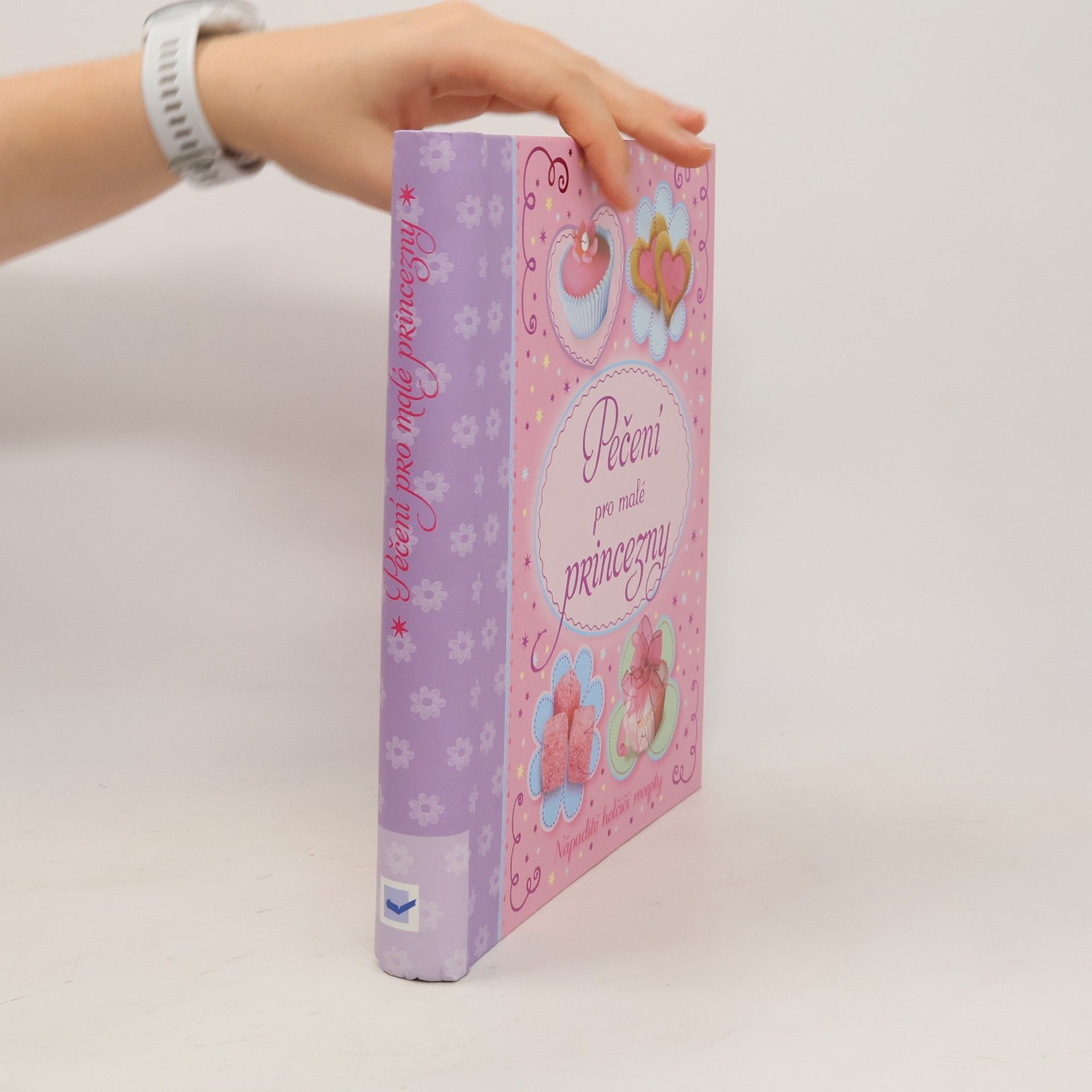 Božena Sedliská Pečení pro malé princezny