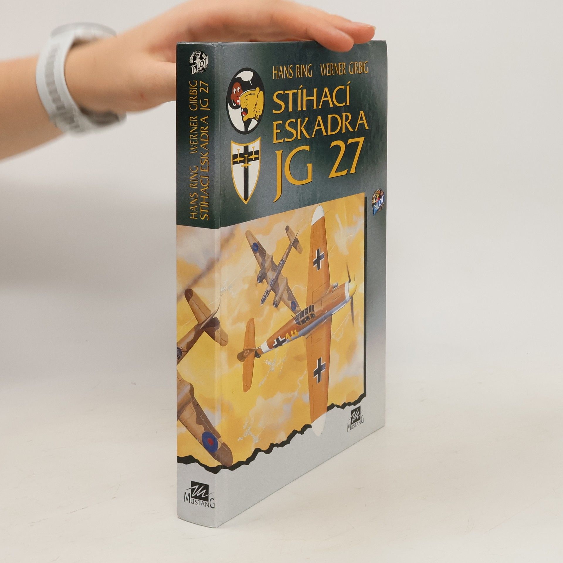 Hans Ring Stíhací eskadra JG 27