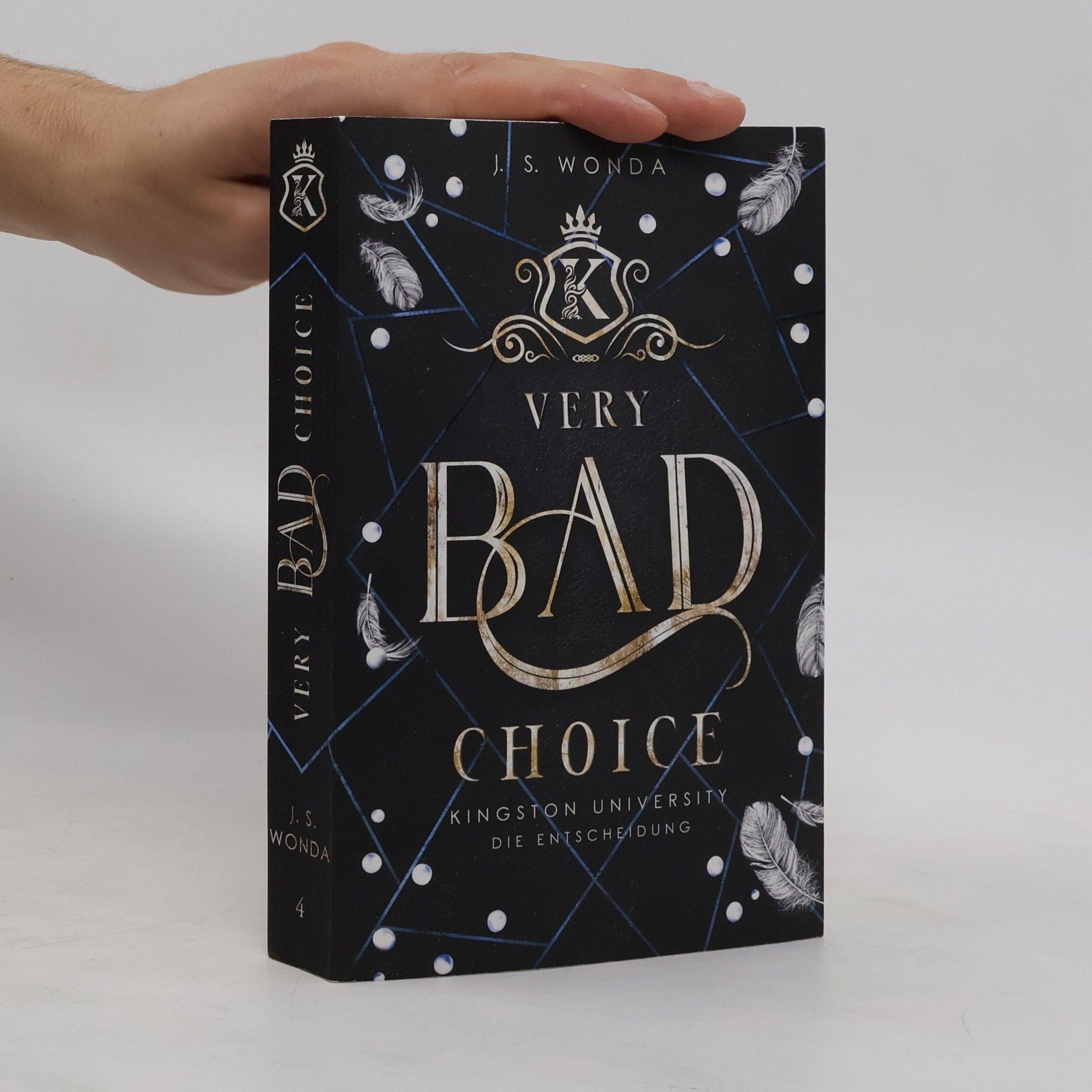 Jane S. Wonda Very Bad Choice
