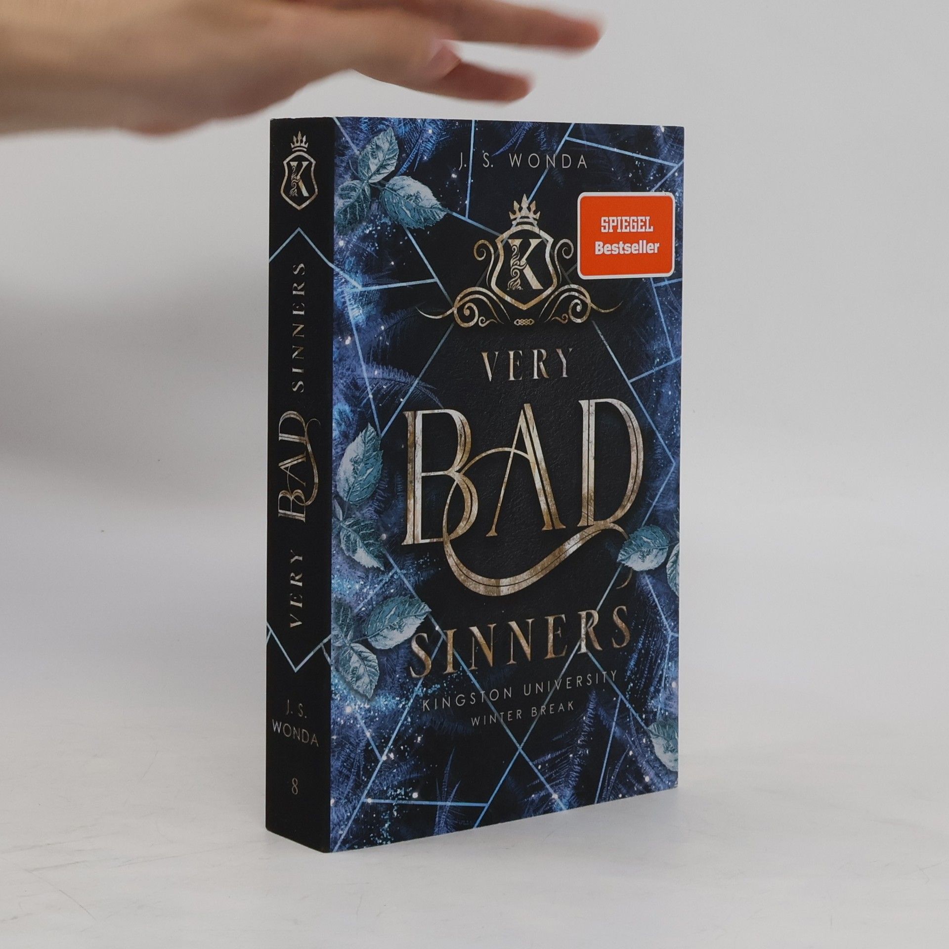 Jane S. Wonda Very Bad Sinners
