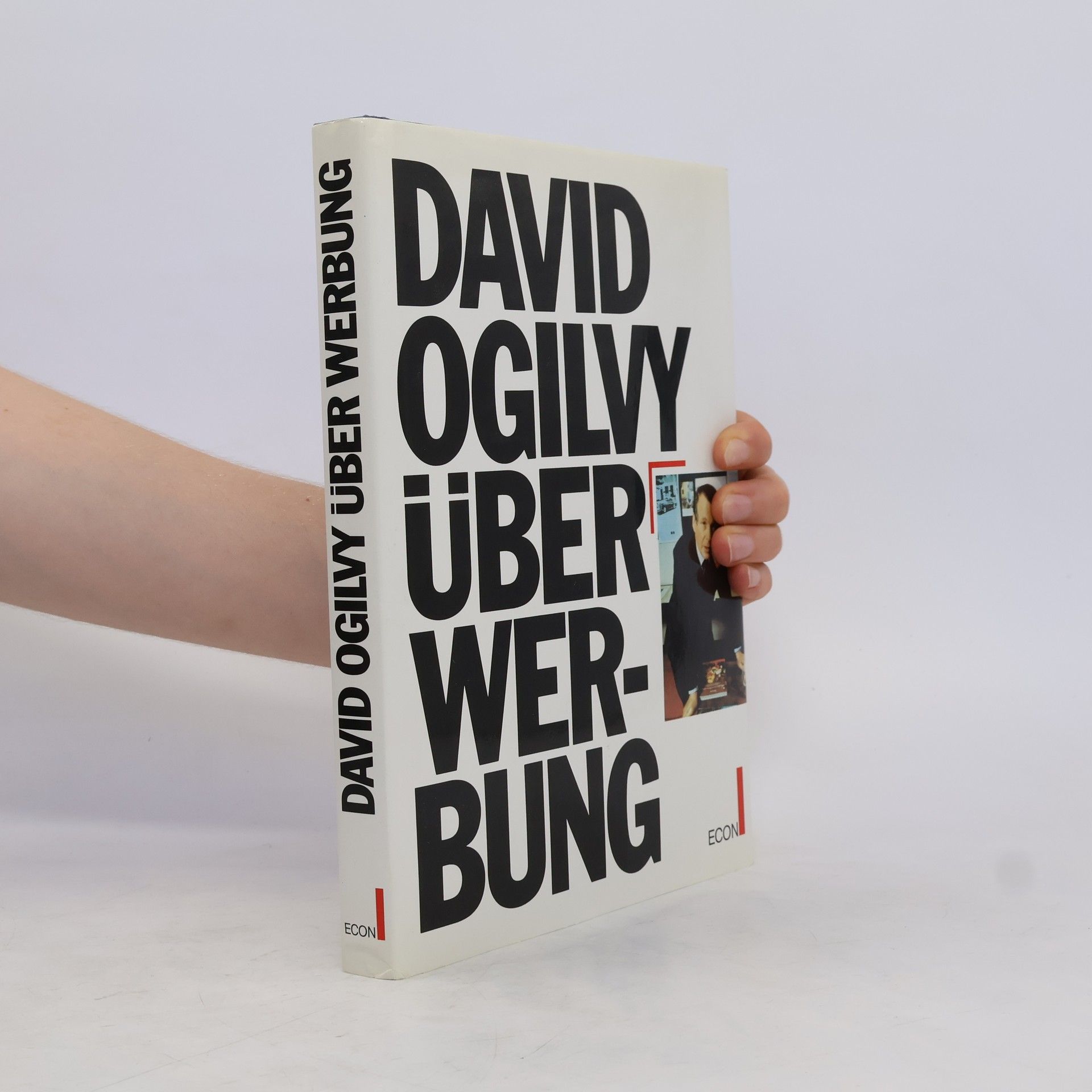 David Ogilvy Ogilvy über Werbung