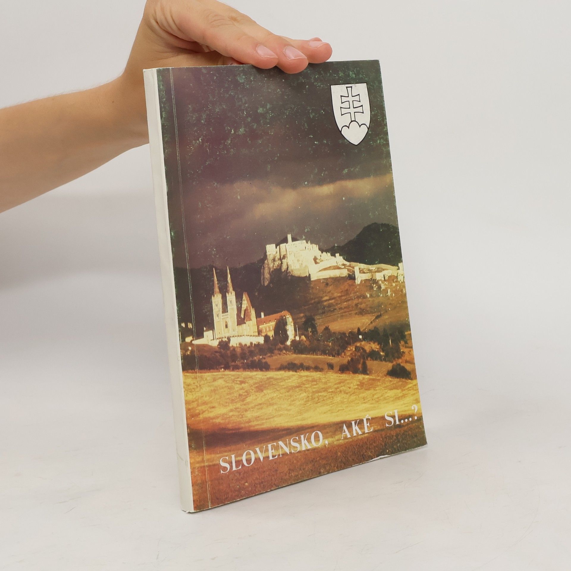 Autores varios Slovensko, aké si…?