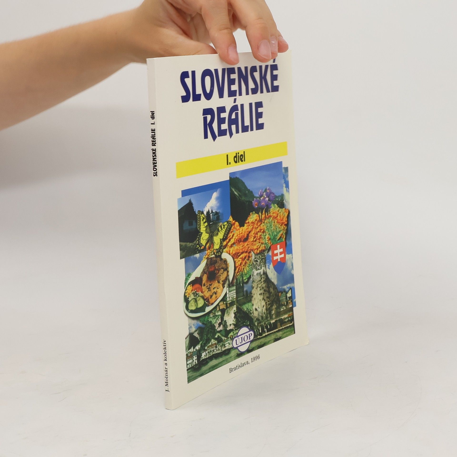 Július Molnár Slovenské reálie I.