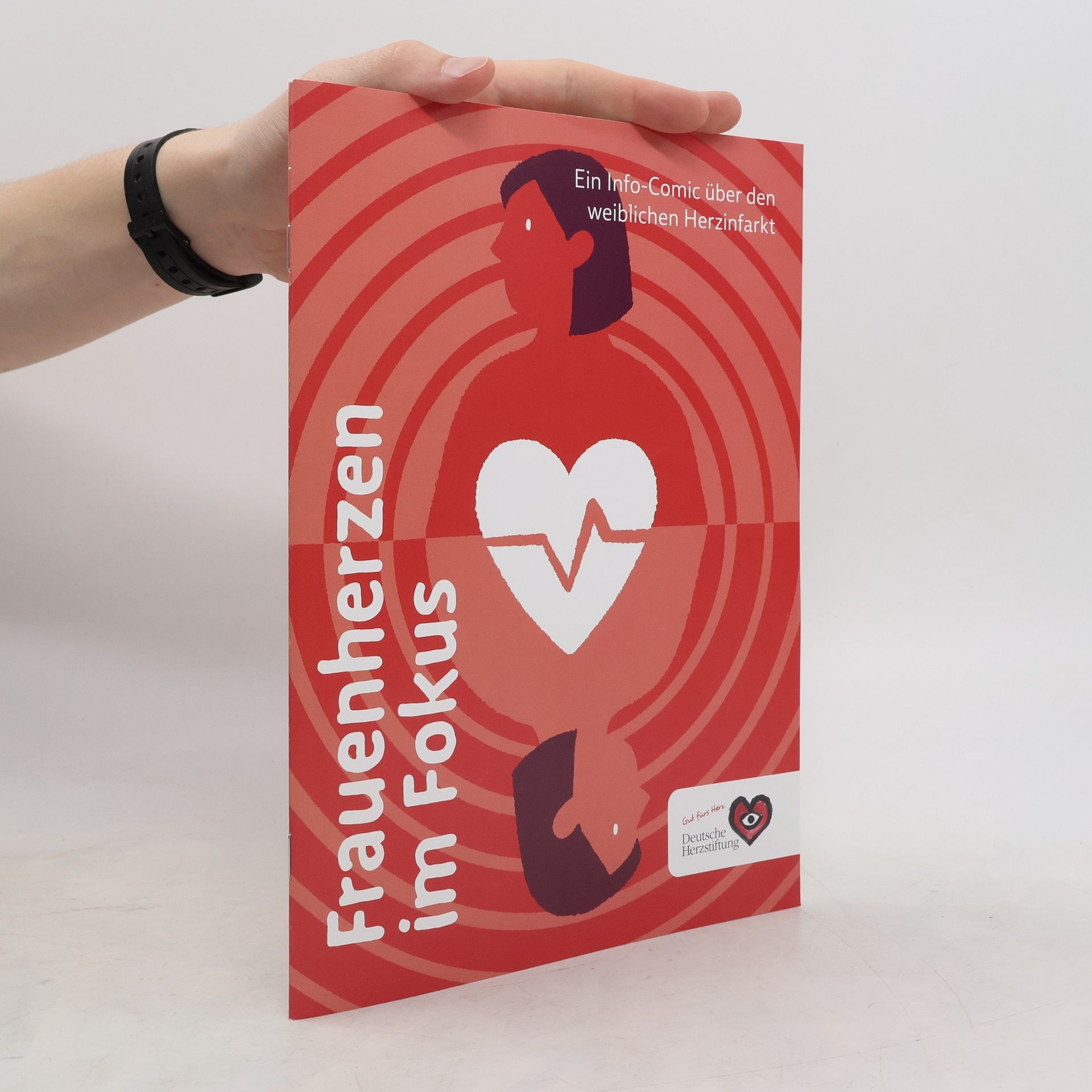 Autores varios Frauenherzen im Fokus