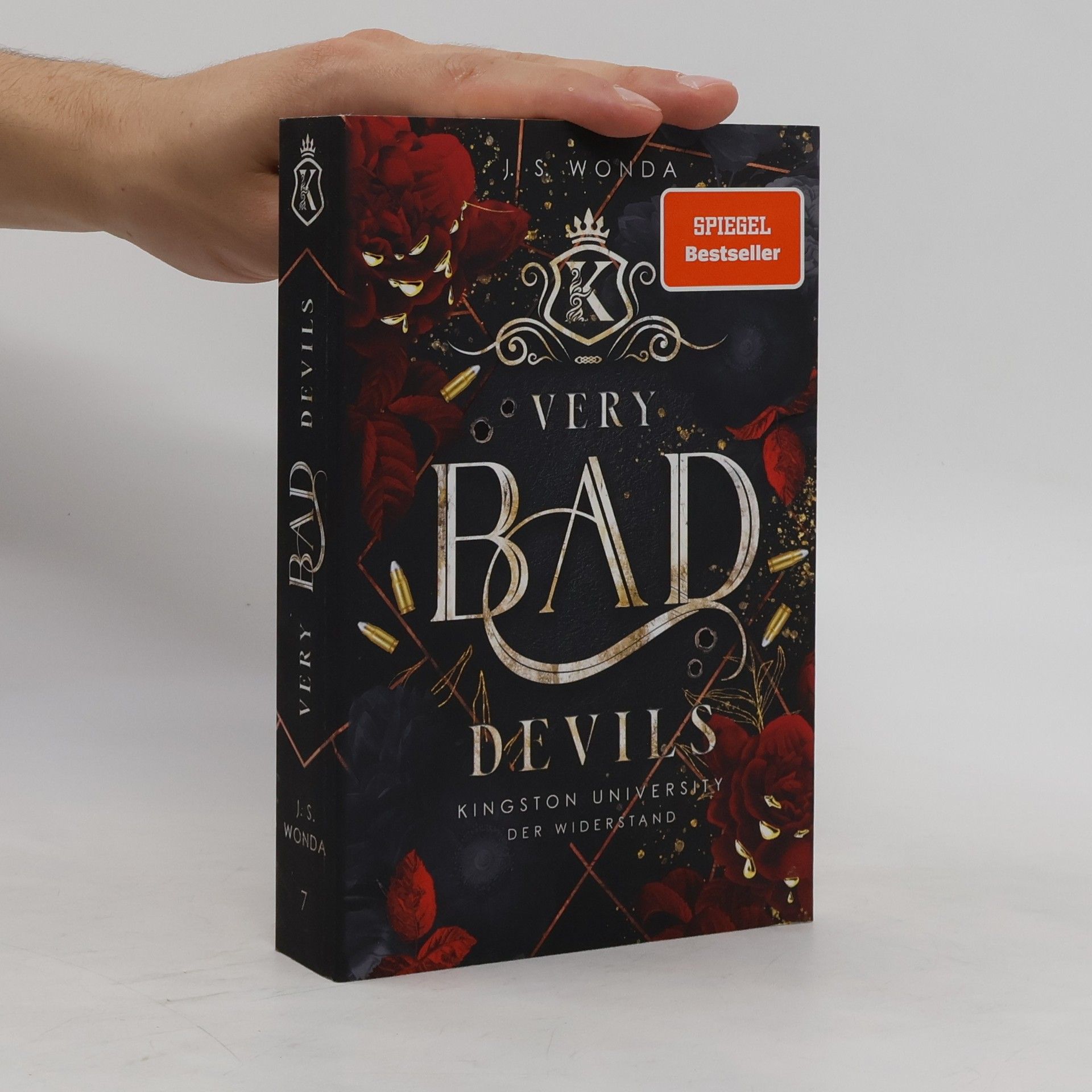 Jane S. Wonda Very Bad Devils