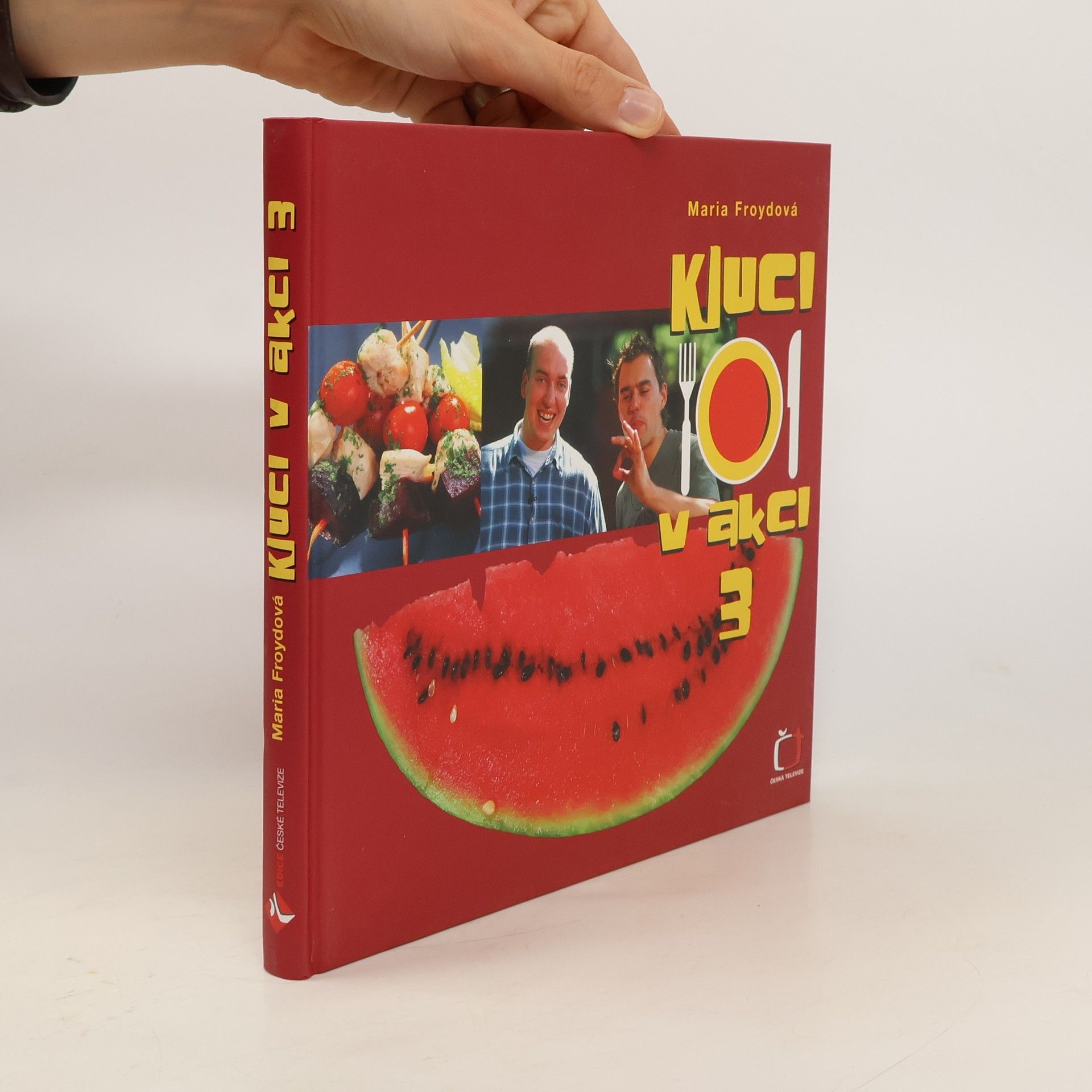 Maria Froydová Kluci v akci 3