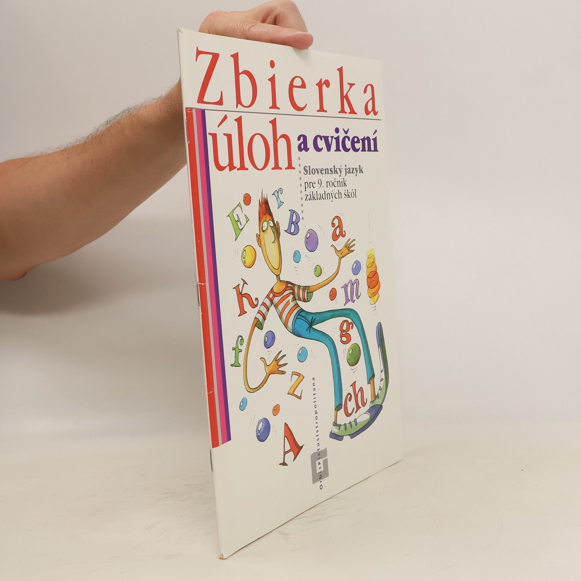 Eva Tibenská Slovenský jazyk pre 9. ročník základných škôl