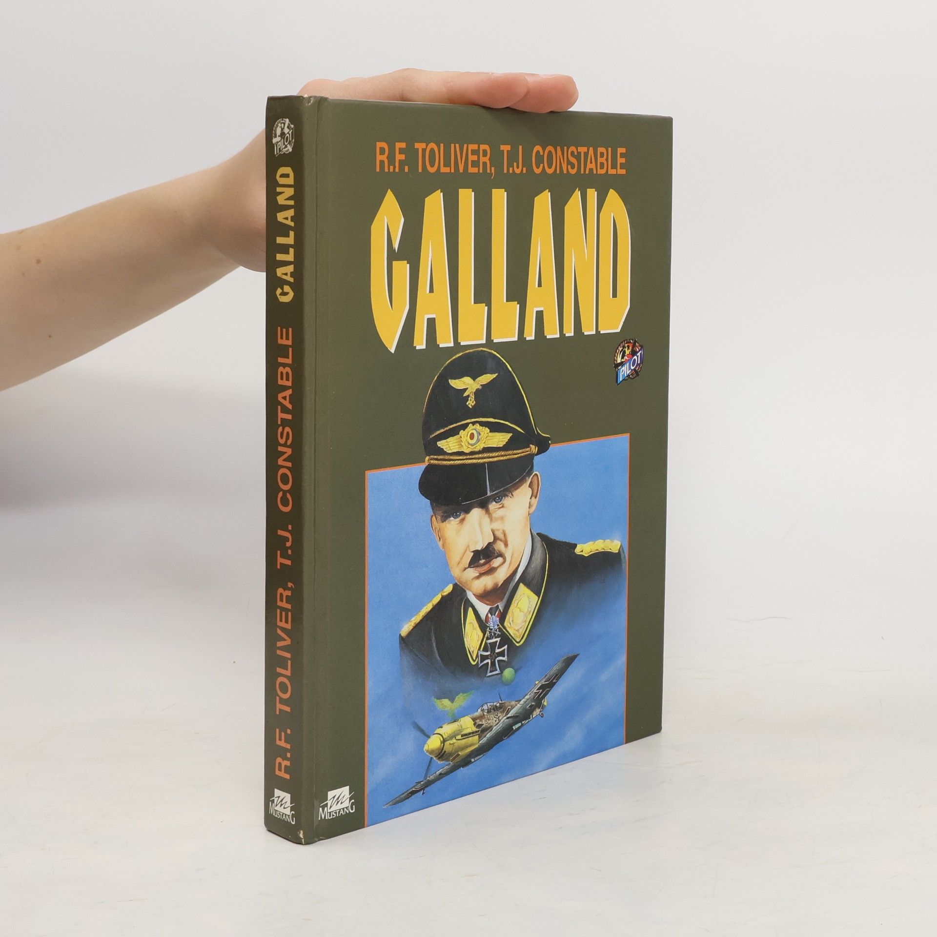 Raymond F. Toliver Galland