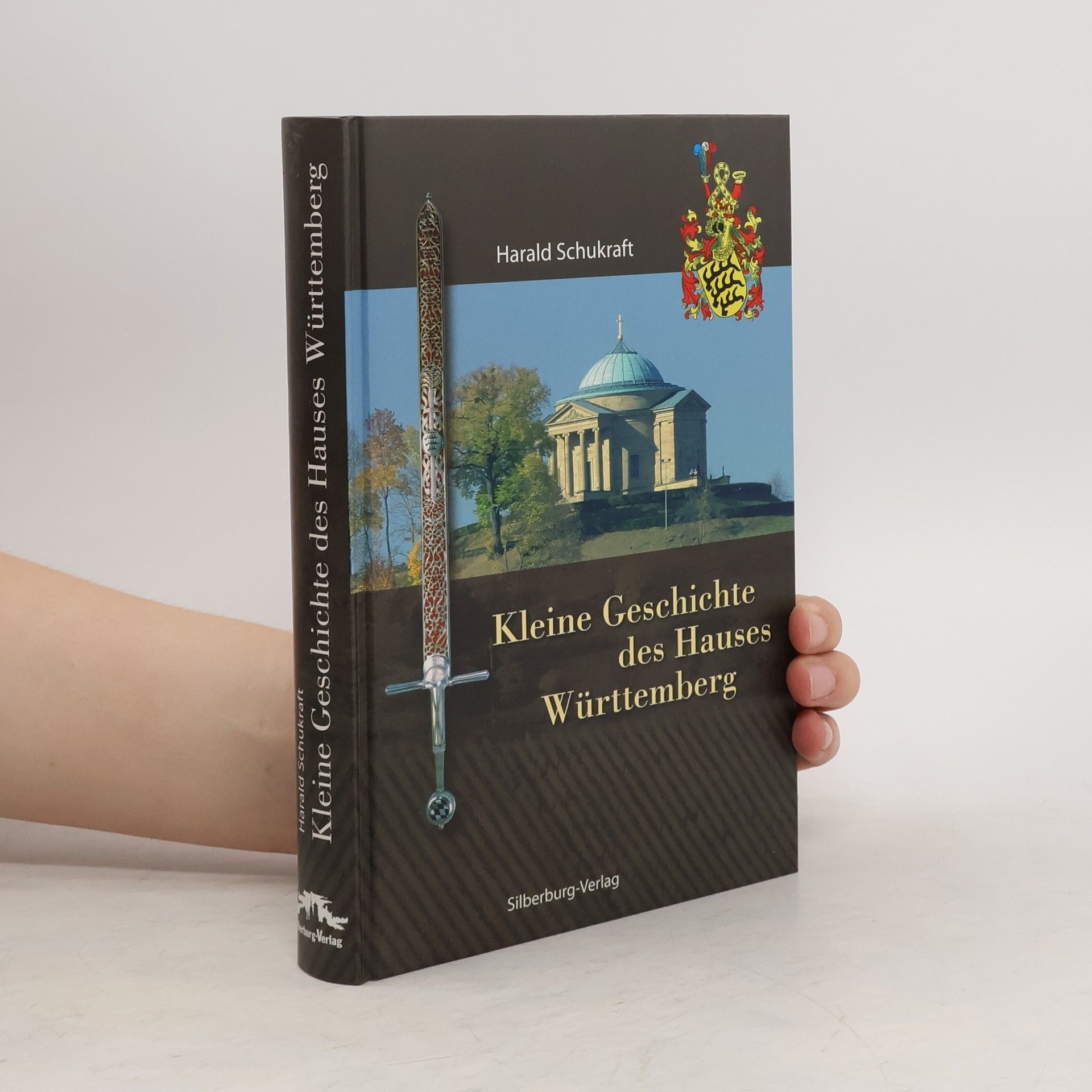 Harald Schukraft Kleine Geschichte des Hauses Württemberg